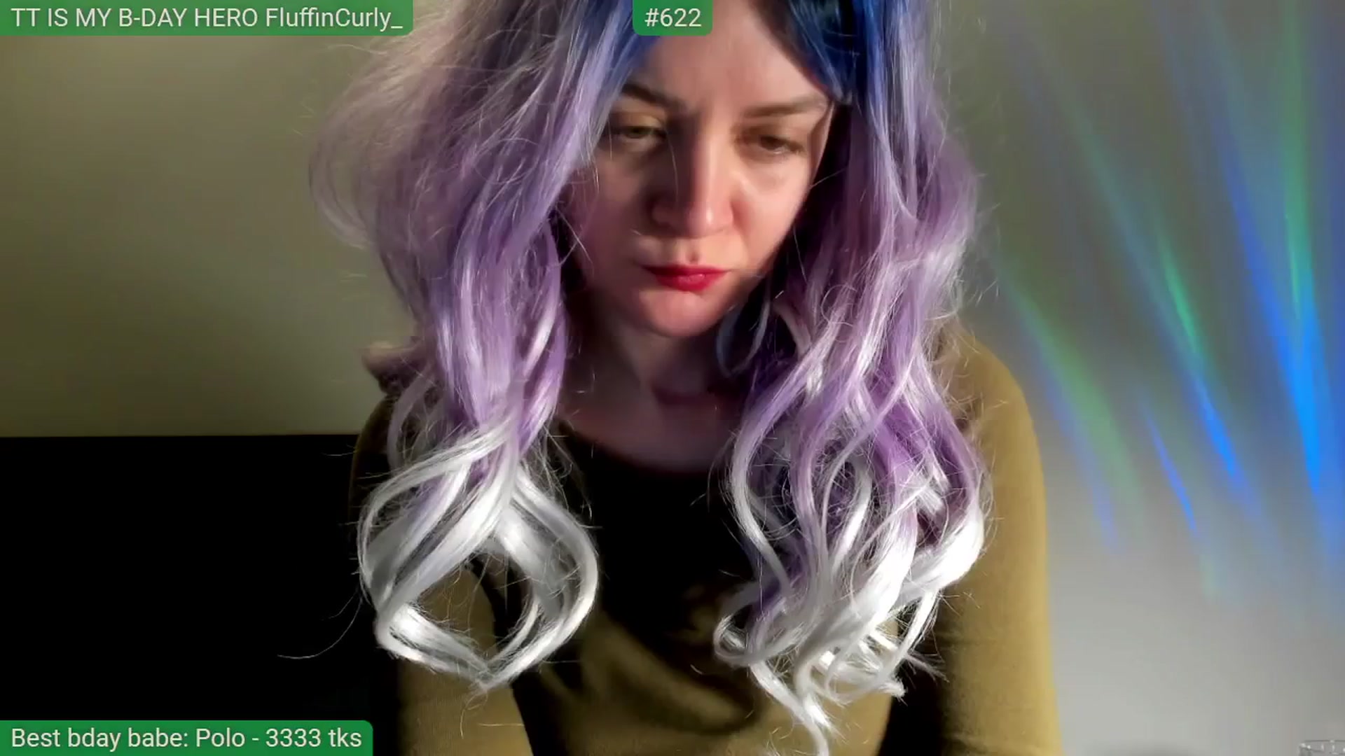 Gallery image thumbnail from FluffinRayRay's myfreecams stream on, 03/19/2026, 24:00 image 7 of 20
