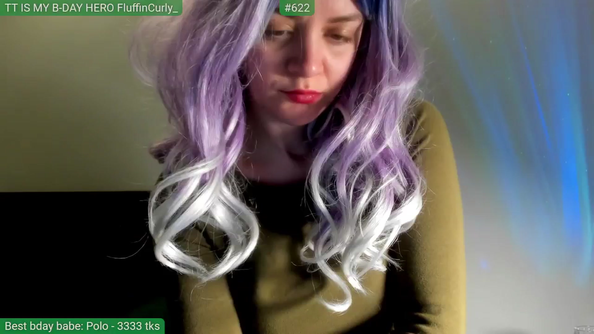 Gallery image thumbnail from FluffinRayRay's myfreecams stream on, 03/19/2026, 24:00 image 8 of 20