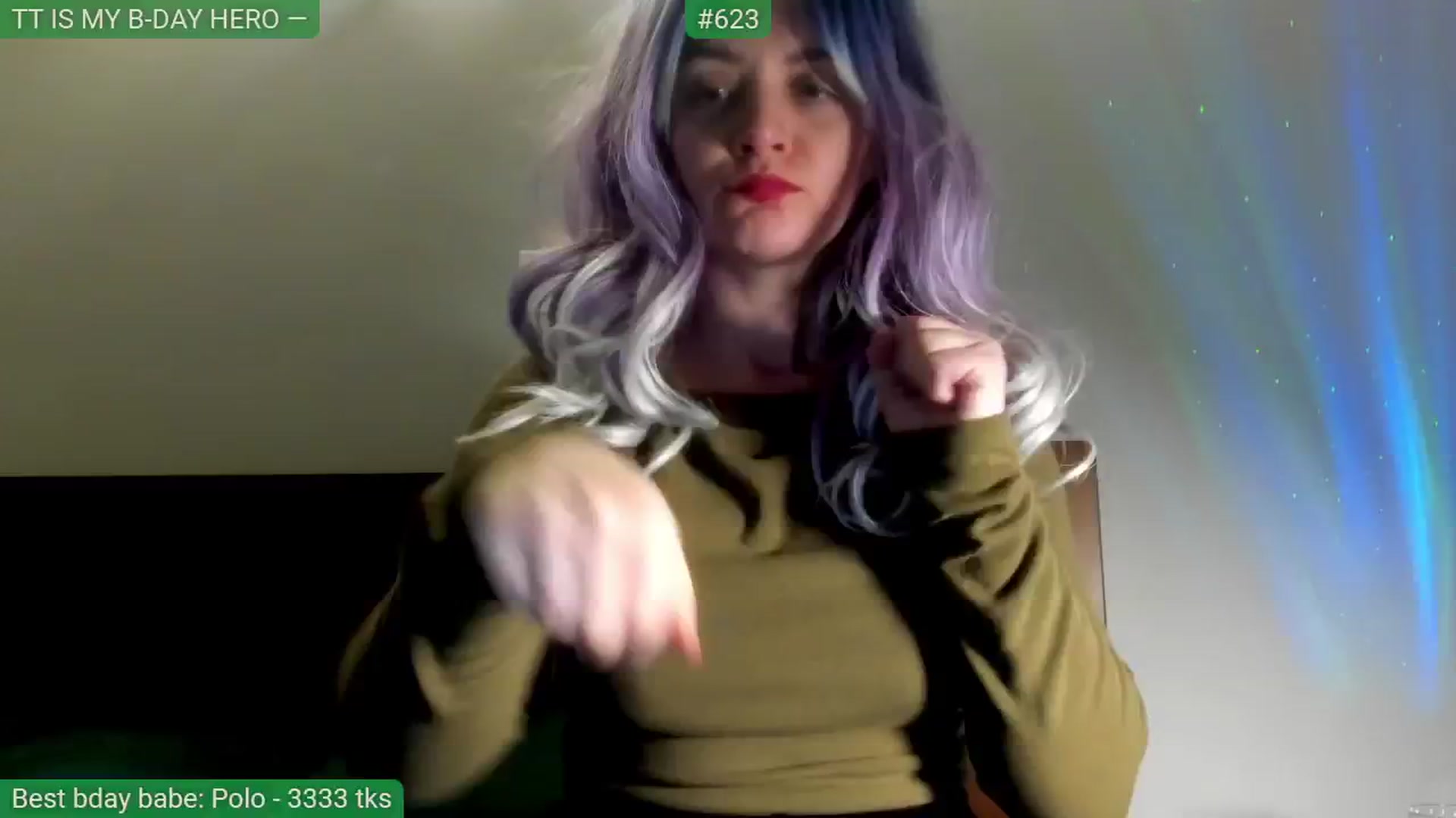 Gallery image thumbnail from FluffinRayRay's myfreecams stream on, 03/19/2026, 24:00 image 5 of 20