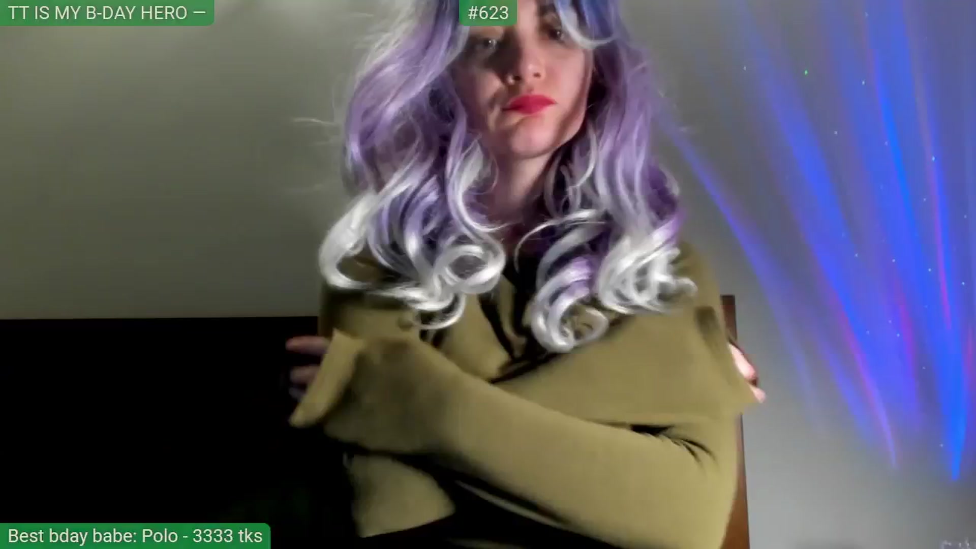 Gallery image thumbnail from FluffinRayRay's myfreecams stream on, 03/19/2026, 24:00 image 3 of 20