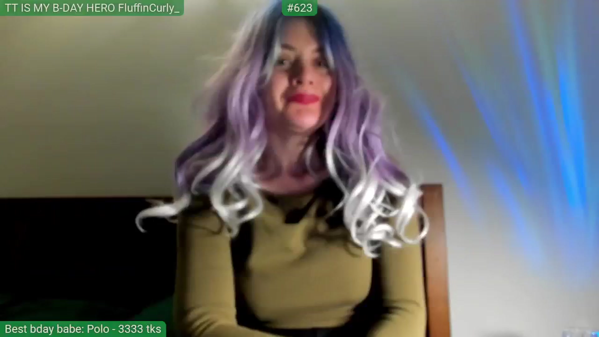 Gallery image thumbnail from FluffinRayRay's myfreecams stream on, 03/19/2026, 24:00 image 11 of 20
