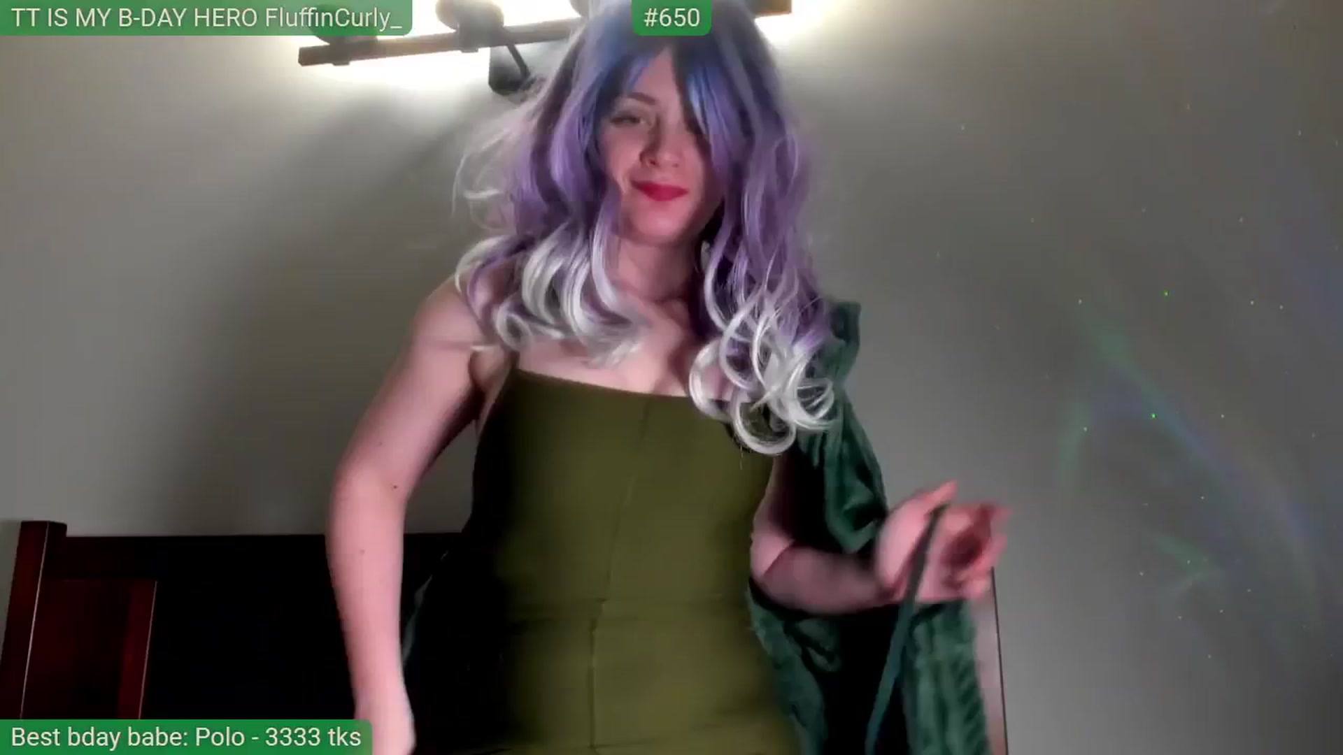 Gallery image thumbnail from FluffinRayRay's myfreecams stream on, 03/20/2026, 24:00 image 3 of 20