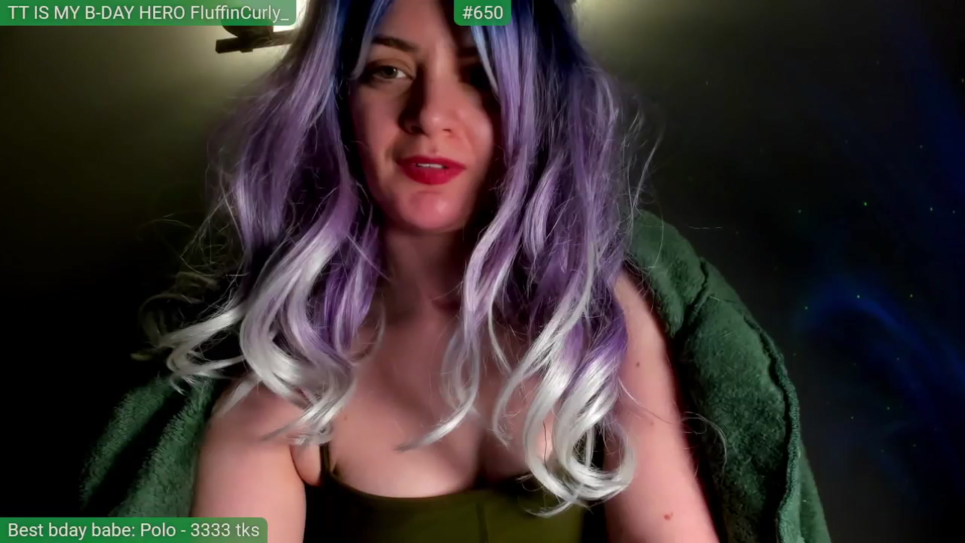 Gallery image thumbnail from FluffinRayRay's myfreecams stream on, 03/20/2026, 24:00 image 8 of 20