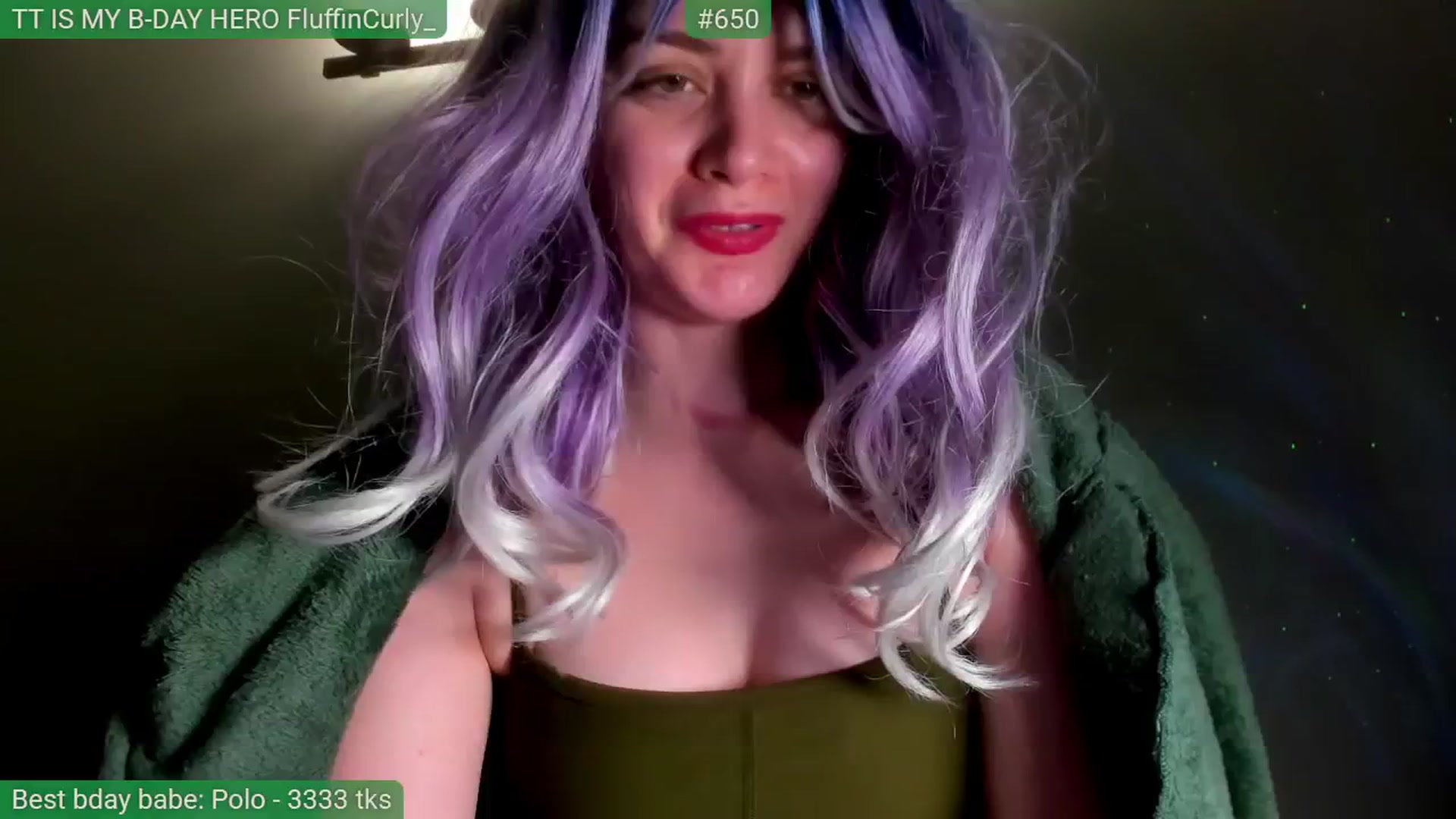 Gallery image thumbnail from FluffinRayRay's myfreecams stream on, 03/20/2026, 24:00 image 7 of 20