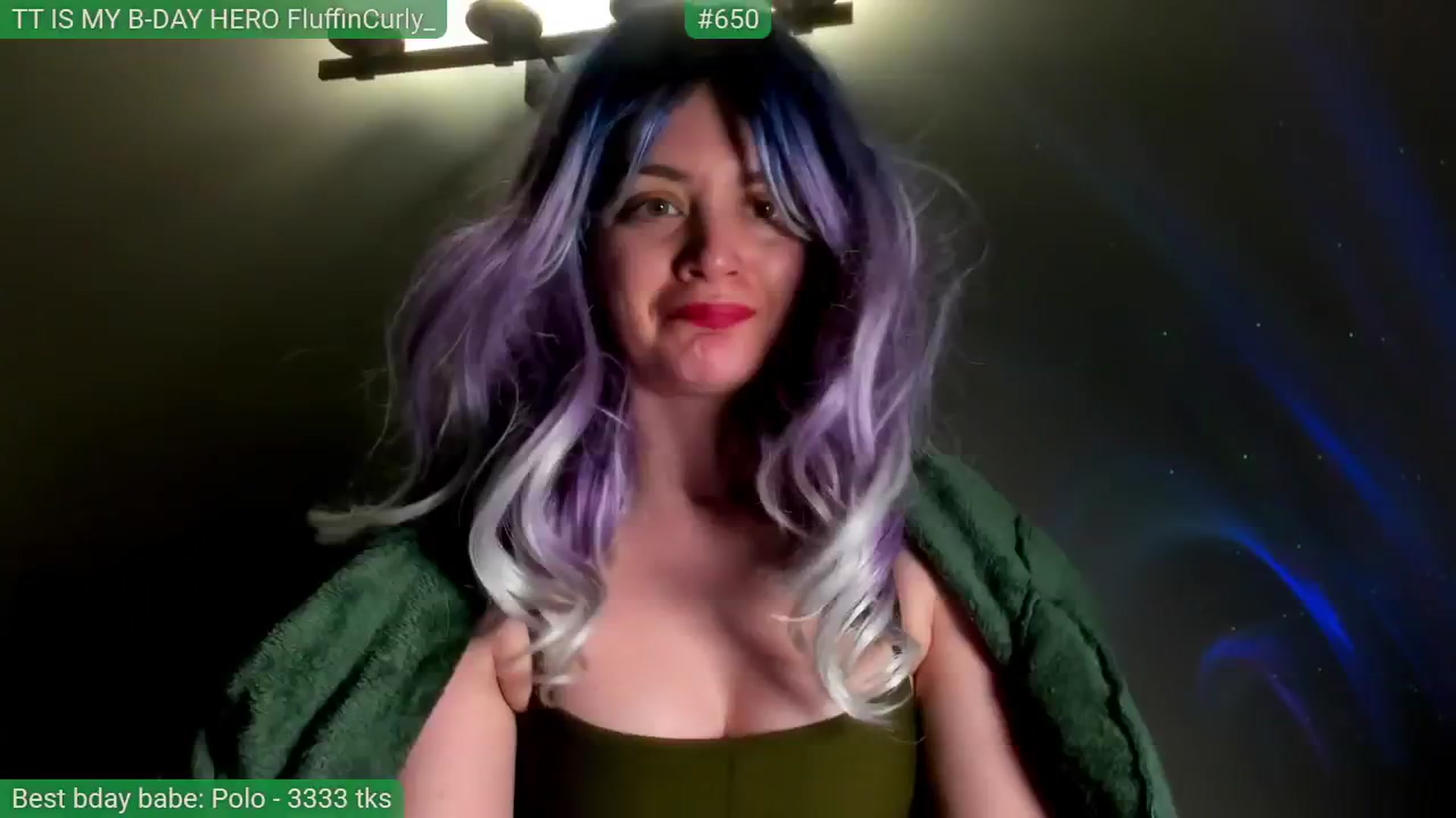 Gallery image thumbnail from FluffinRayRay's myfreecams stream on, 03/20/2026, 24:00 image 5 of 20