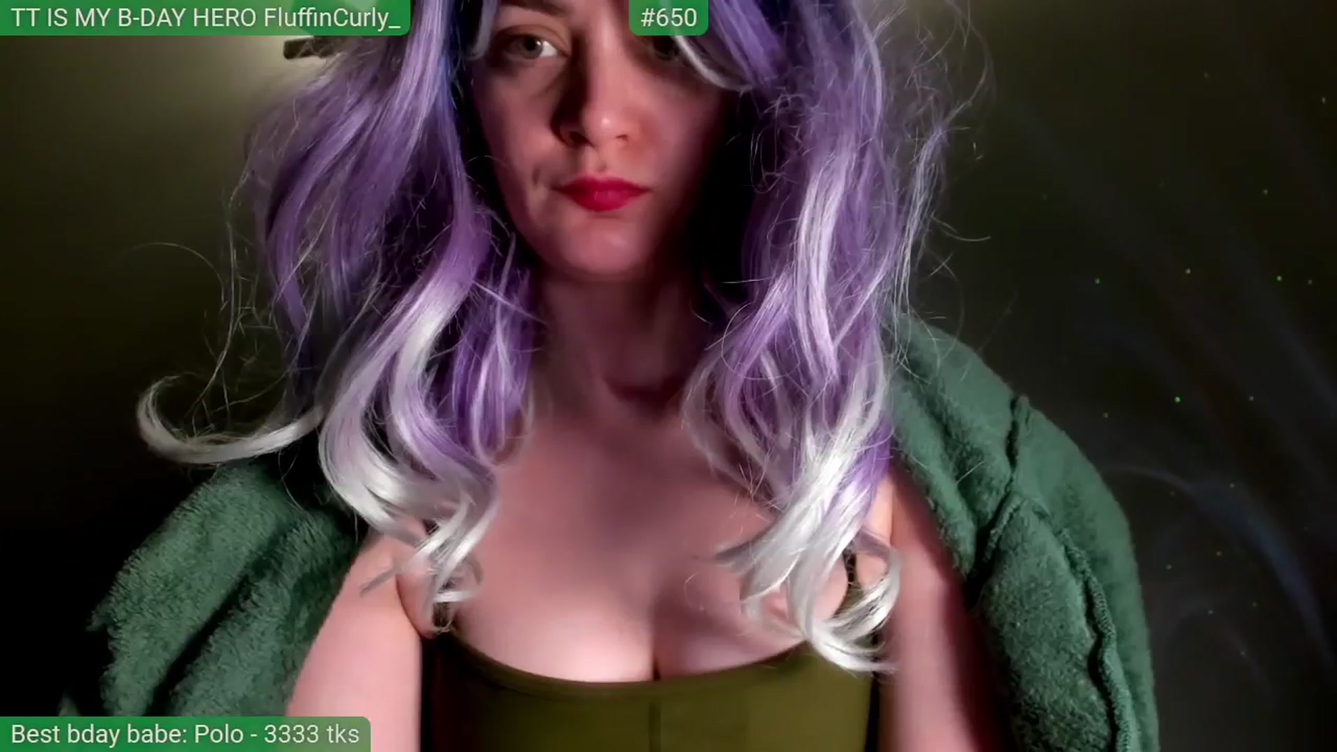 Gallery image thumbnail from FluffinRayRay's myfreecams stream on, 03/20/2026, 24:00 image 6 of 20