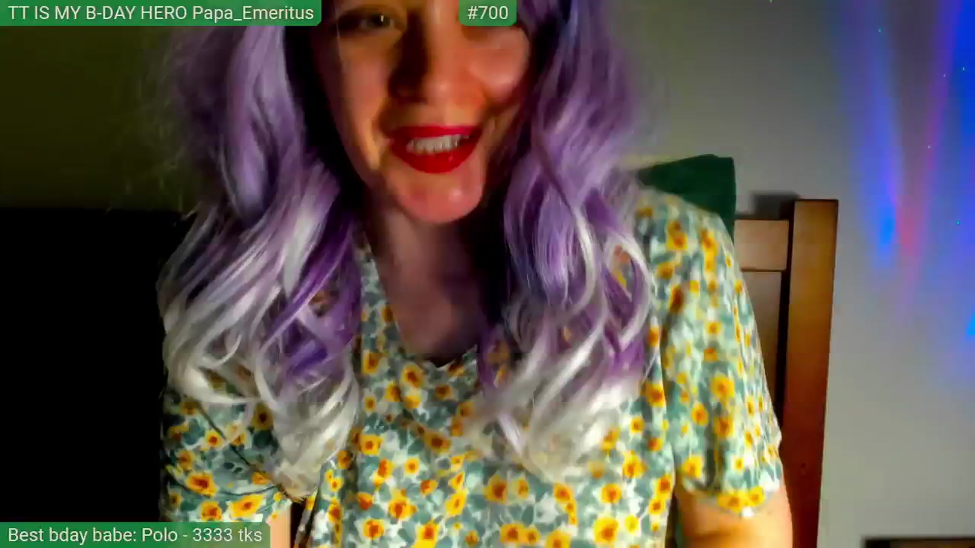 Gallery image thumbnail from FluffinRayRay's myfreecams stream on, 03/22/2026, 23:52 image 3 of 20
