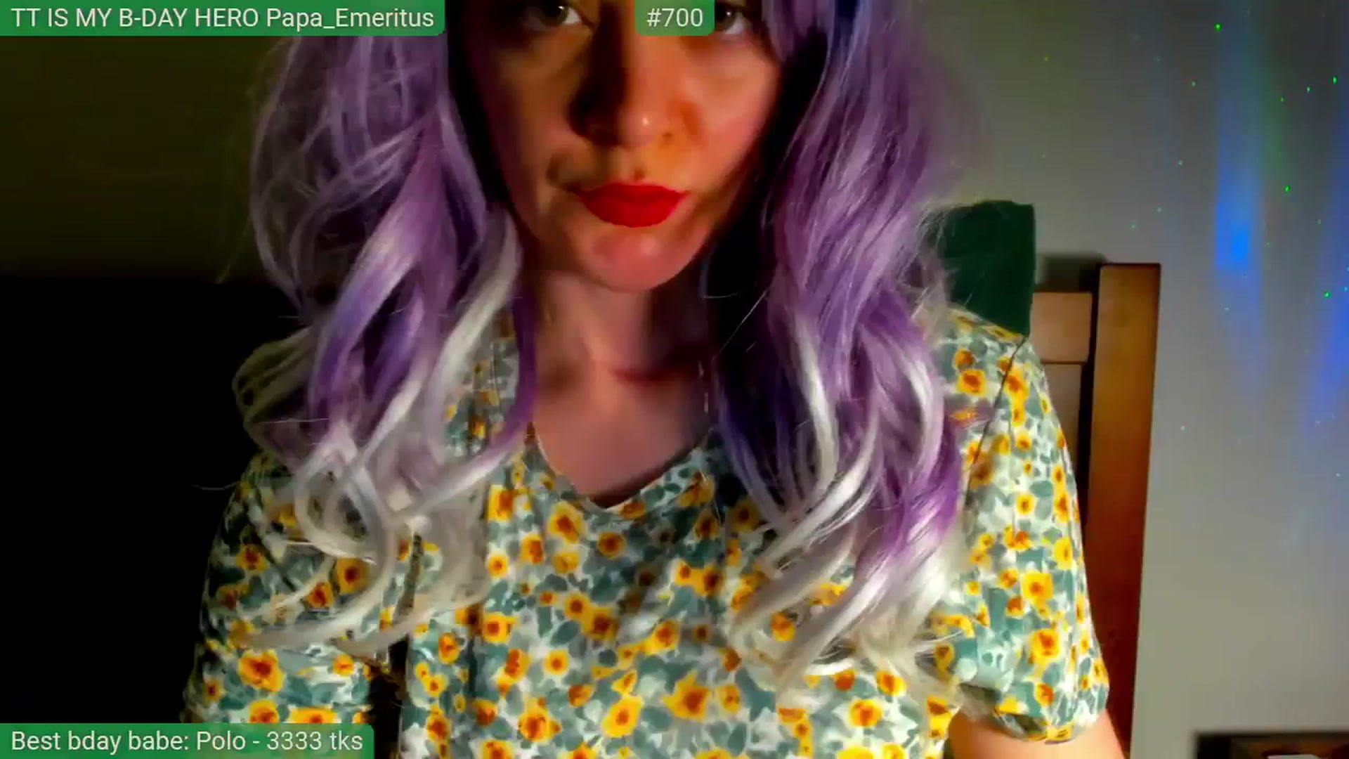 Gallery image thumbnail from FluffinRayRay's myfreecams stream on, 03/22/2026, 23:52 image 8 of 20