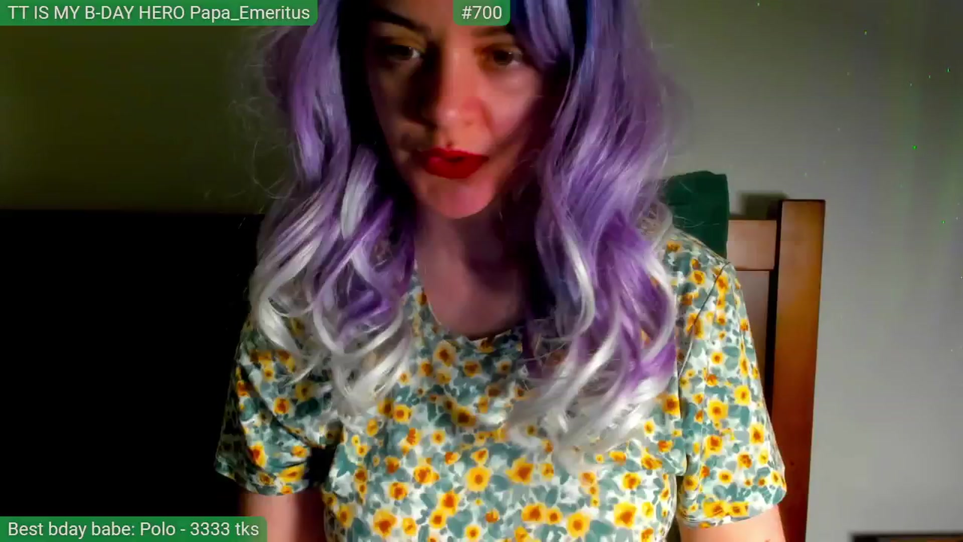 Gallery image thumbnail from FluffinRayRay's myfreecams stream on, 03/22/2026, 23:52 image 2 of 20