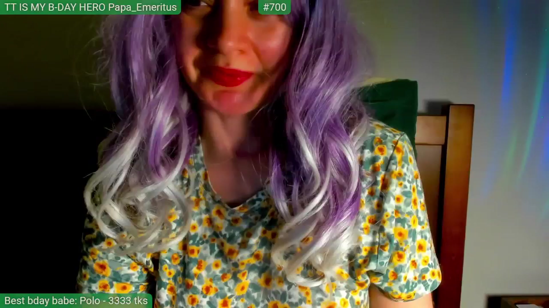 Gallery image thumbnail from FluffinRayRay's myfreecams stream on, 03/22/2026, 23:52 image 9 of 20