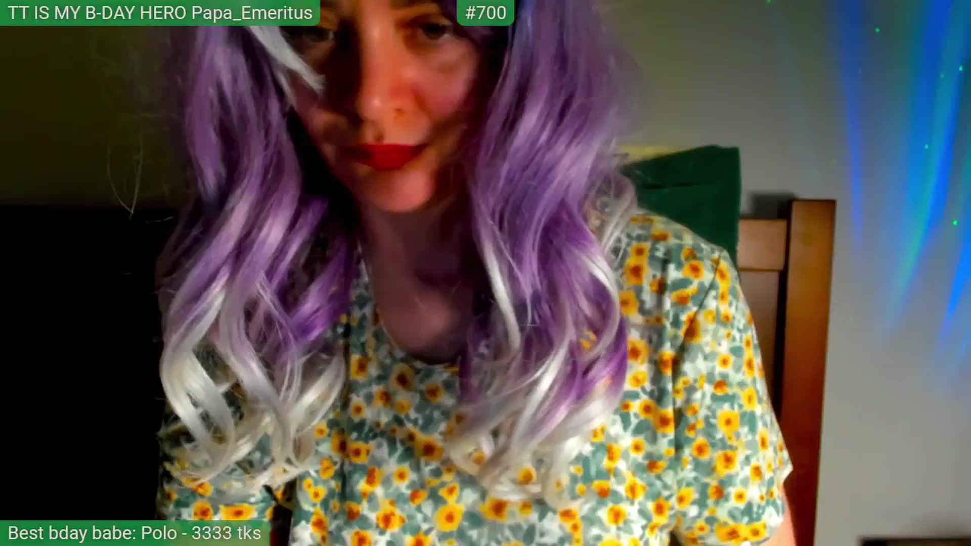 Gallery image thumbnail from FluffinRayRay's myfreecams stream on, 03/22/2026, 23:52 image 1 of 20