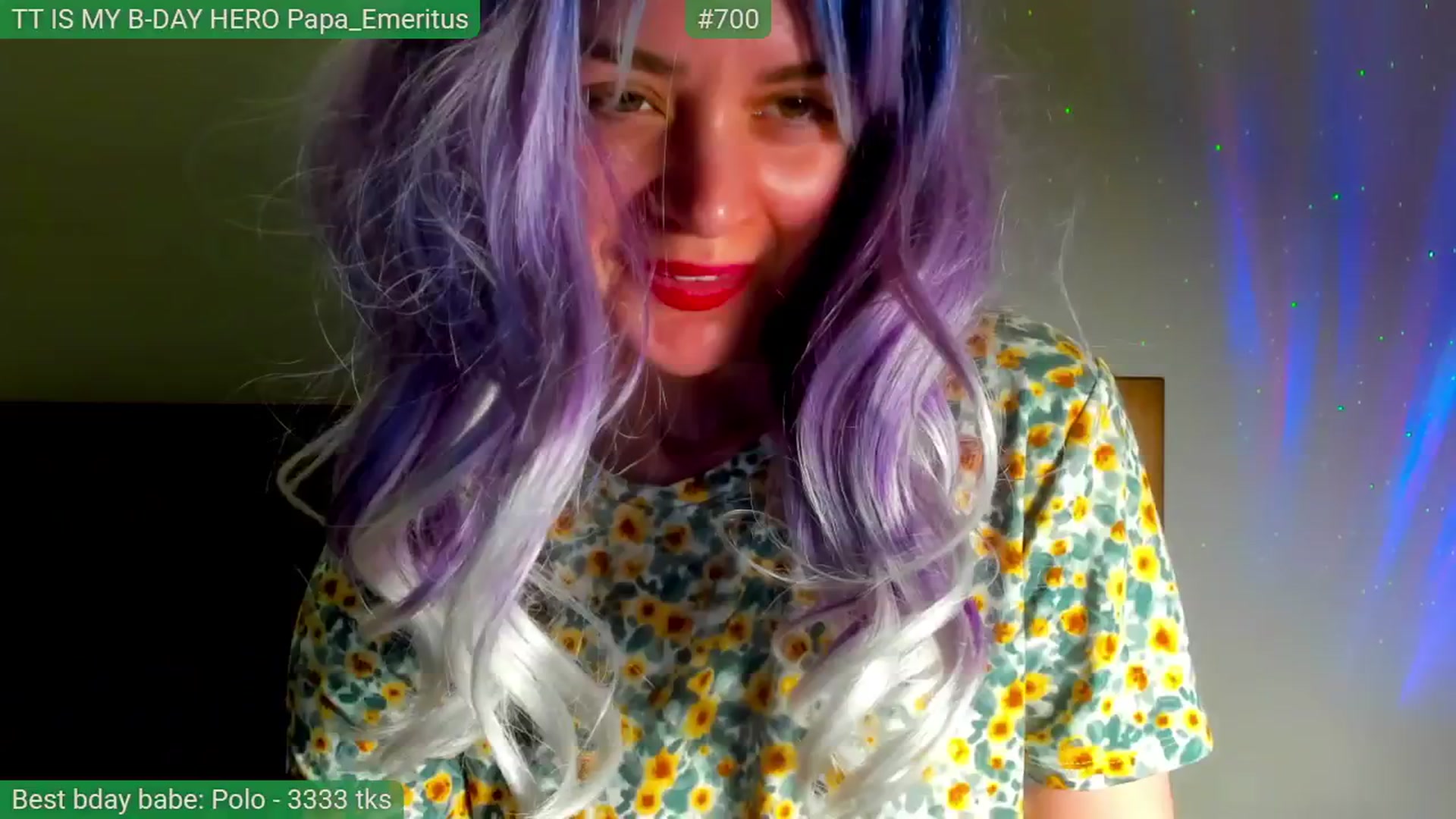 Gallery image thumbnail from FluffinRayRay's myfreecams stream on, 03/22/2026, 23:52 image 17 of 20