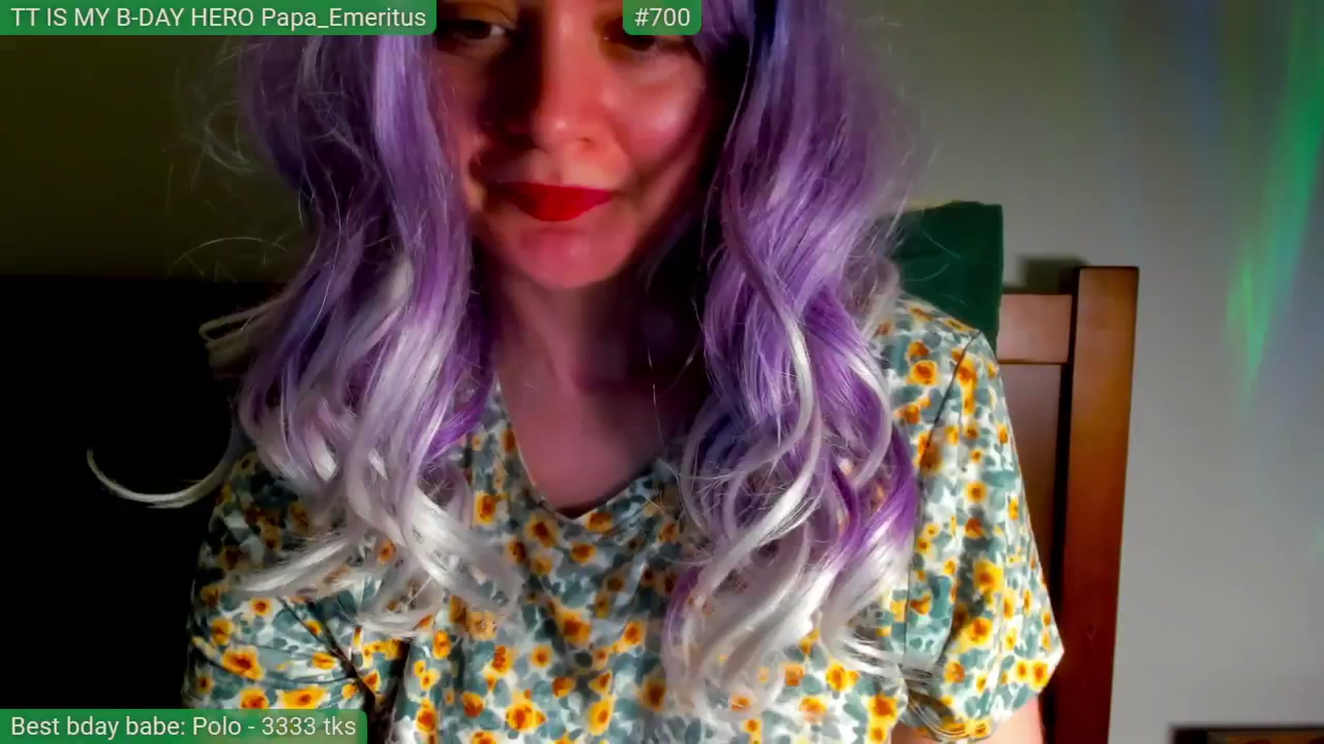 Gallery image thumbnail from FluffinRayRay's myfreecams stream on, 03/22/2026, 23:52 image 7 of 20