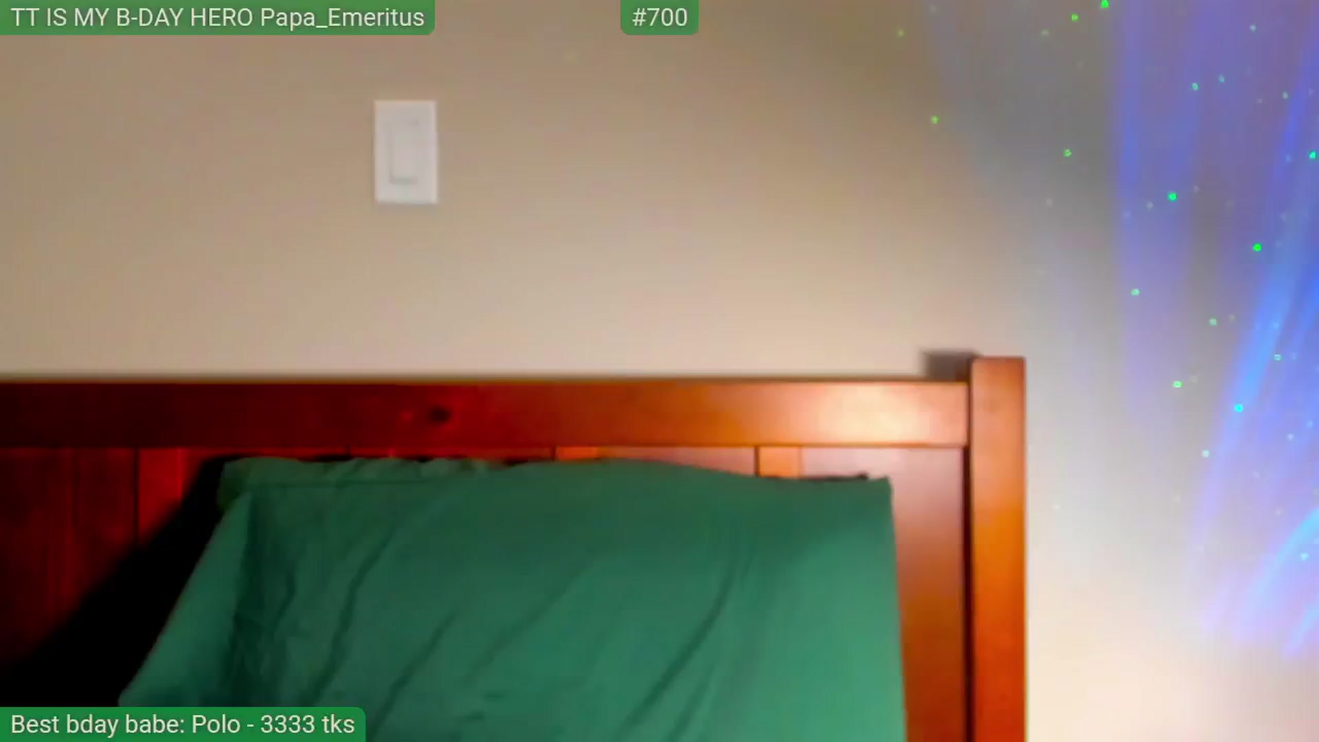 Gallery image thumbnail from FluffinRayRay's myfreecams stream on, 03/22/2026, 23:52 image 13 of 20