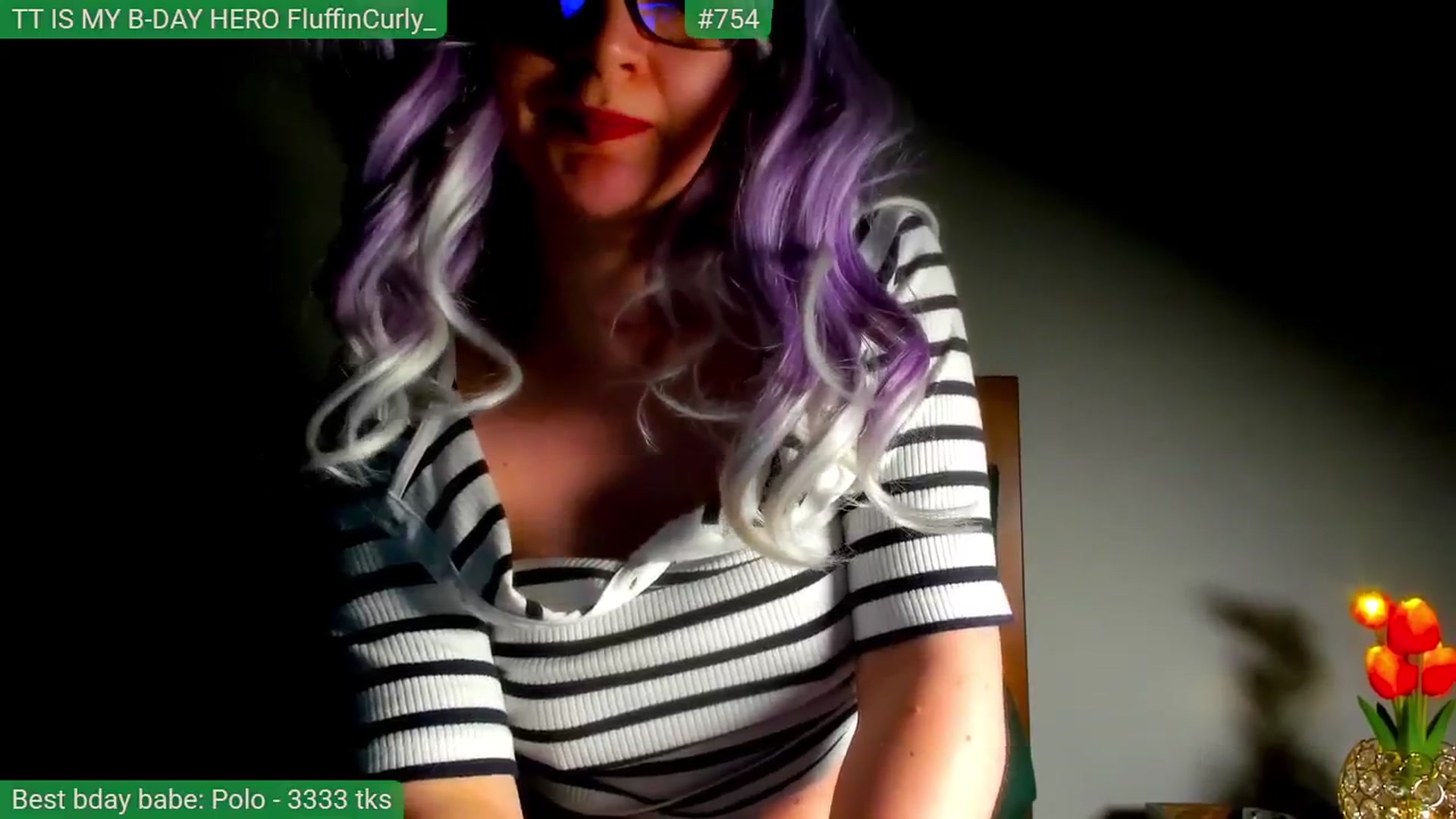 Gallery image thumbnail from FluffinRayRay's myfreecams stream on, 03/26/2026, 01:09 image 19 of 20