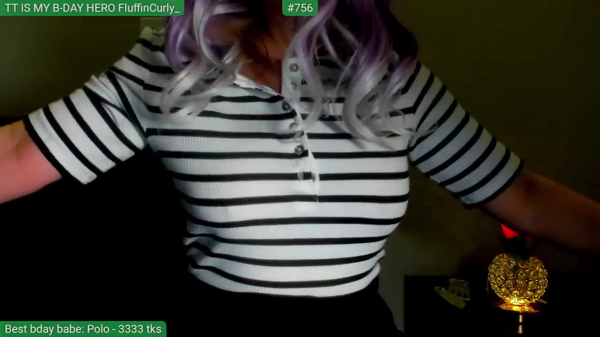 Gallery image thumbnail from FluffinRayRay's myfreecams stream on, 03/26/2026, 01:09 image 8 of 20