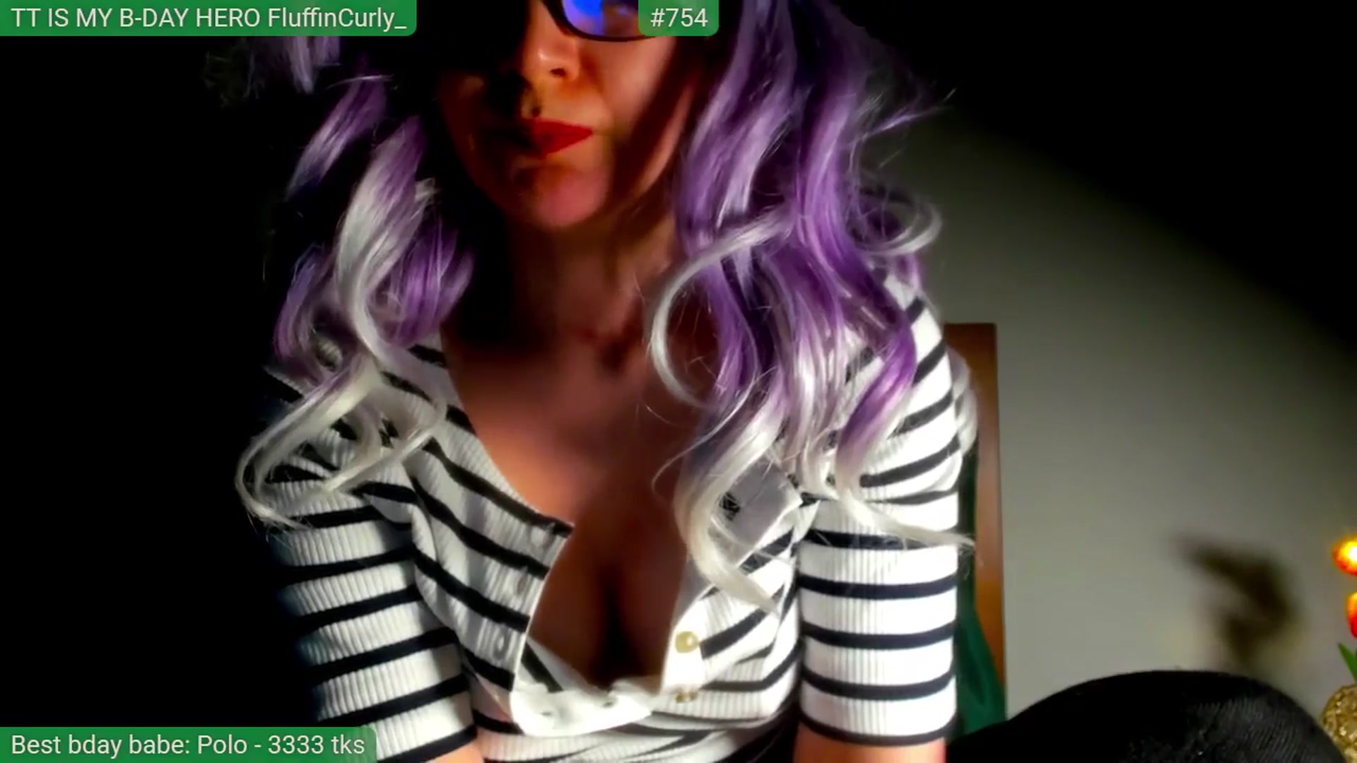 Gallery image thumbnail from FluffinRayRay's myfreecams stream on, 03/26/2026, 01:09 image 20 of 20