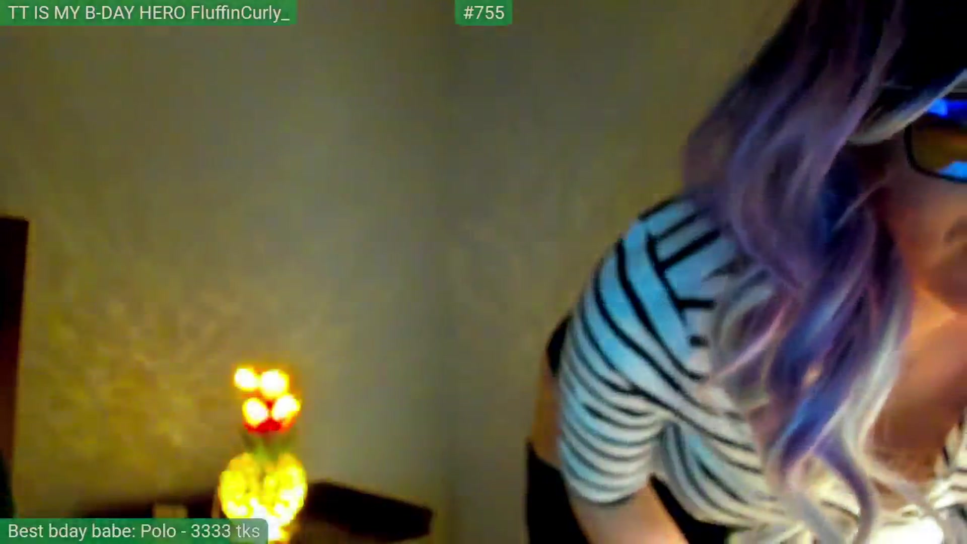 Gallery image thumbnail from FluffinRayRay's myfreecams stream on, 03/26/2026, 01:09 image 11 of 20