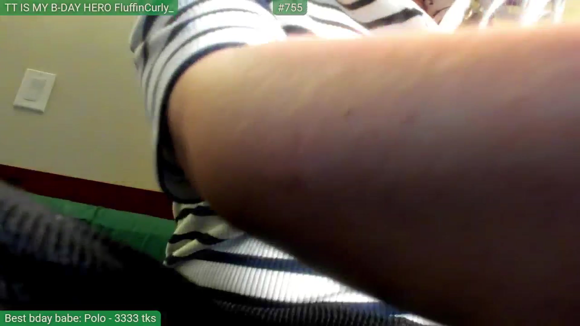 Gallery image thumbnail from FluffinRayRay's myfreecams stream on, 03/26/2026, 01:09 image 9 of 20