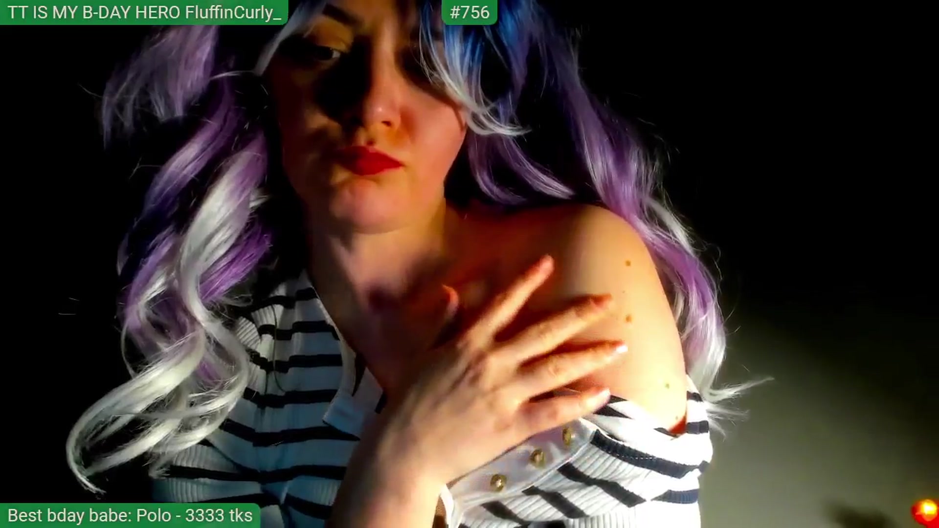Gallery image thumbnail from FluffinRayRay's myfreecams stream on, 03/26/2026, 01:09 image 14 of 20