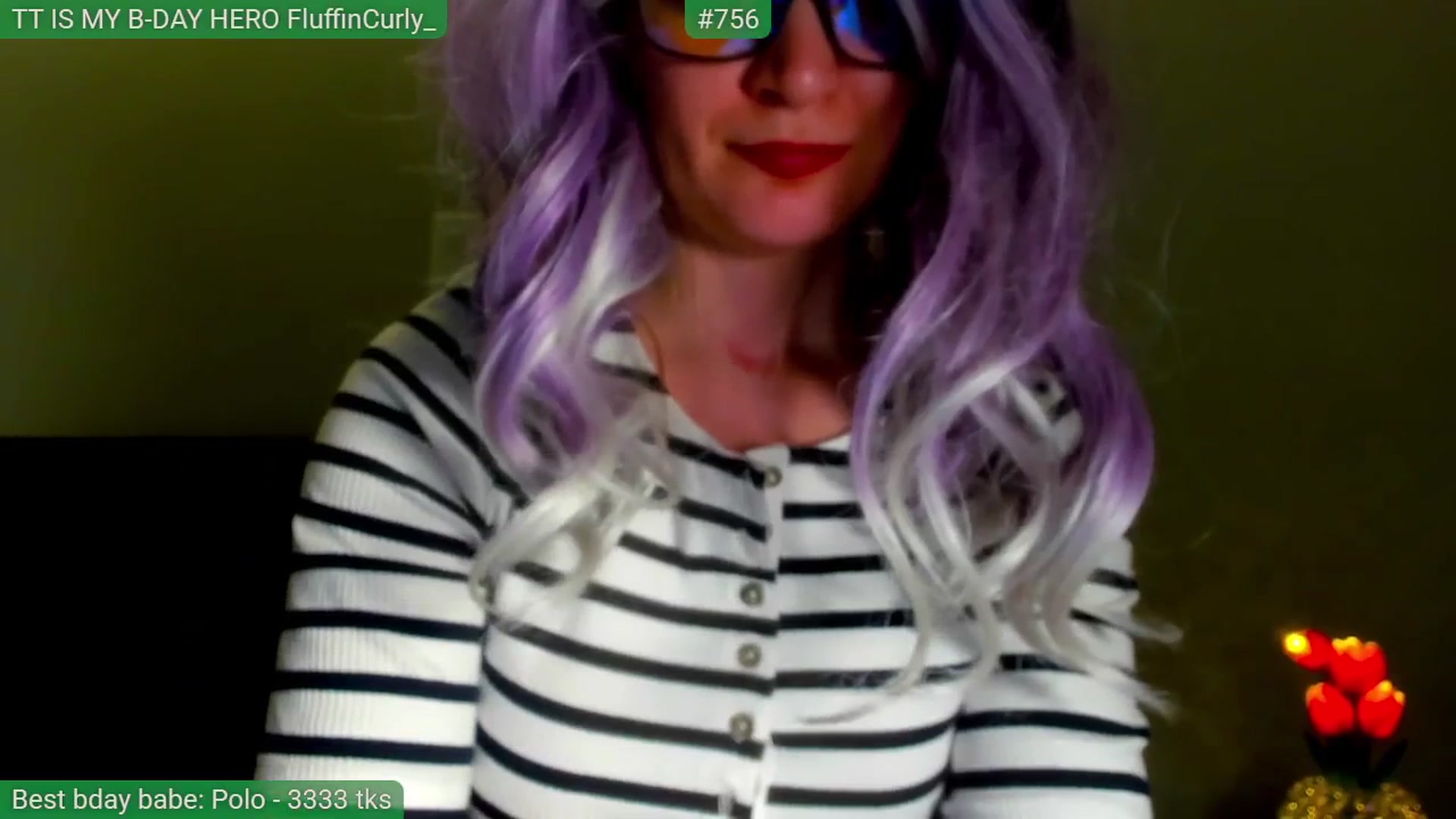Gallery image thumbnail from FluffinRayRay's myfreecams stream on, 03/26/2026, 01:09 image 7 of 20