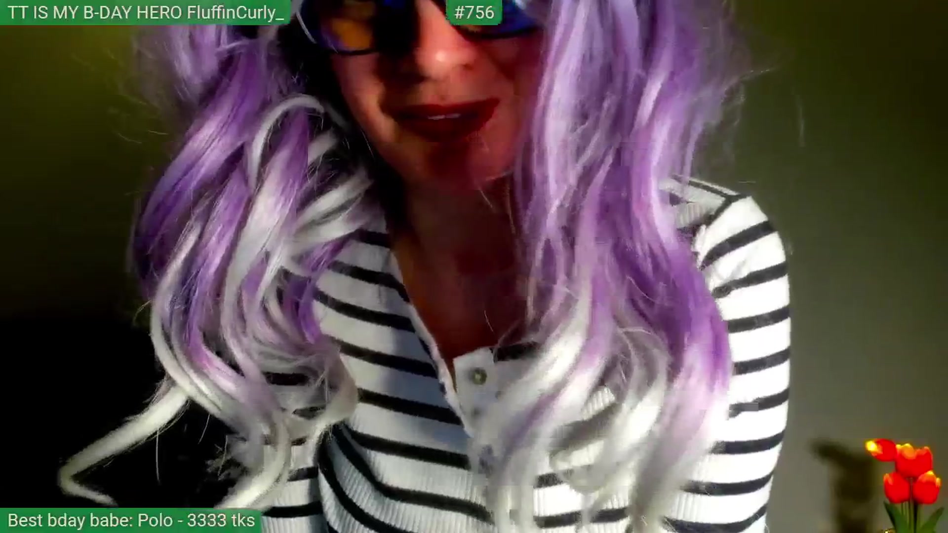 Gallery image thumbnail from FluffinRayRay's myfreecams stream on, 03/26/2026, 01:10 image 9 of 20