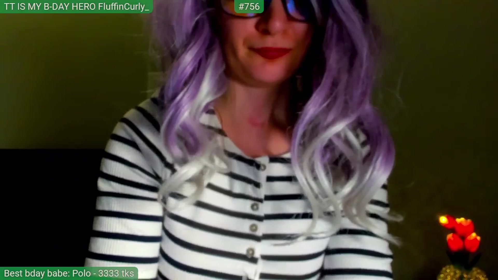 Gallery image thumbnail from FluffinRayRay's myfreecams stream on, 03/26/2026, 01:10 image 12 of 20