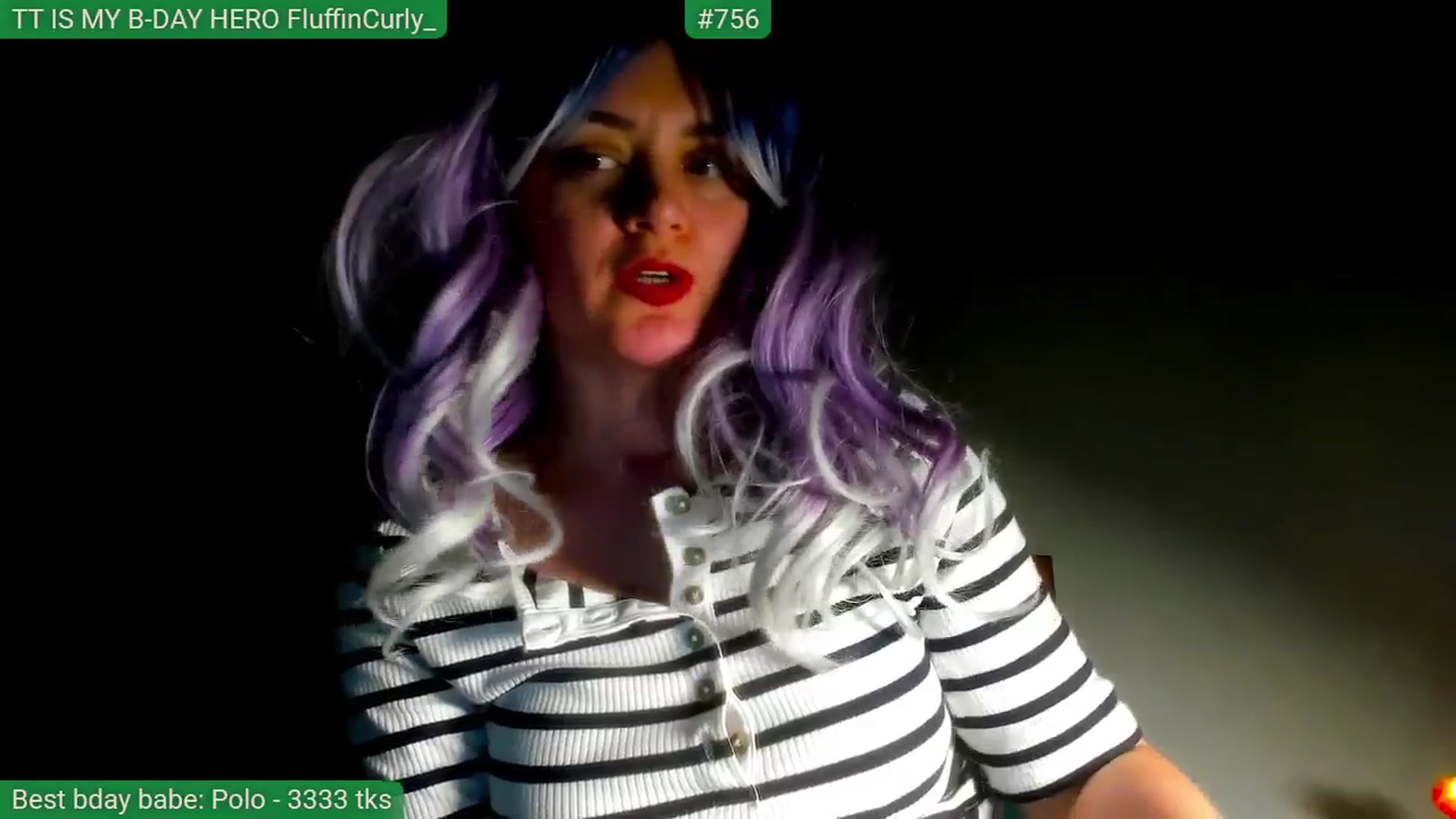 Gallery image thumbnail from FluffinRayRay's myfreecams stream on, 03/26/2026, 01:10 image 16 of 20