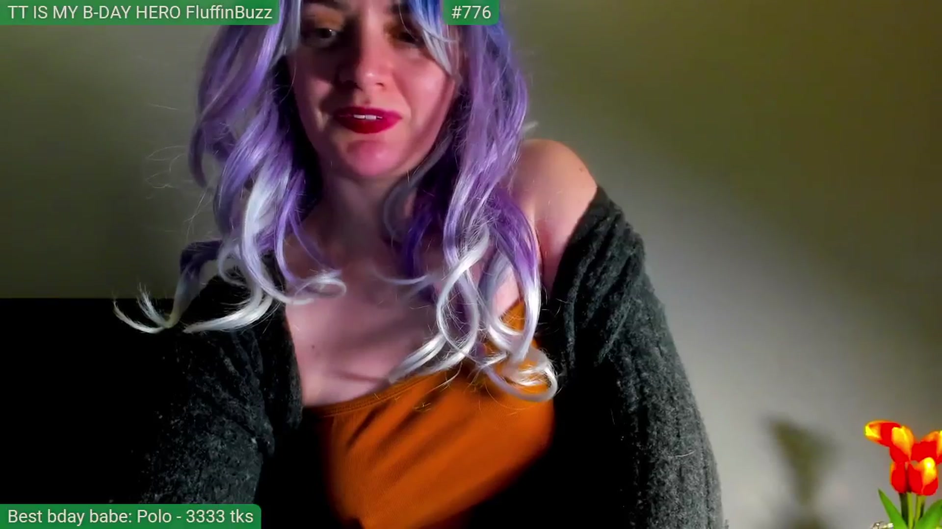Gallery image thumbnail from FluffinRayRay's myfreecams stream on, 03/27/2026, 24:01 image 11 of 20