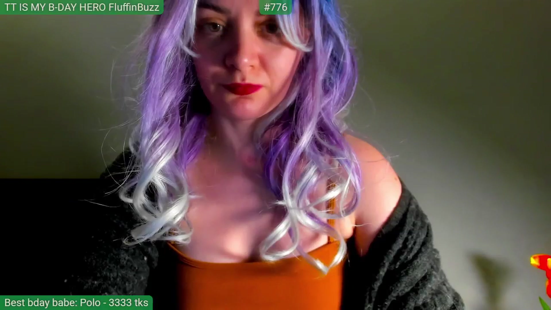 Gallery image thumbnail from FluffinRayRay's myfreecams stream on, 03/27/2026, 24:01 image 16 of 20