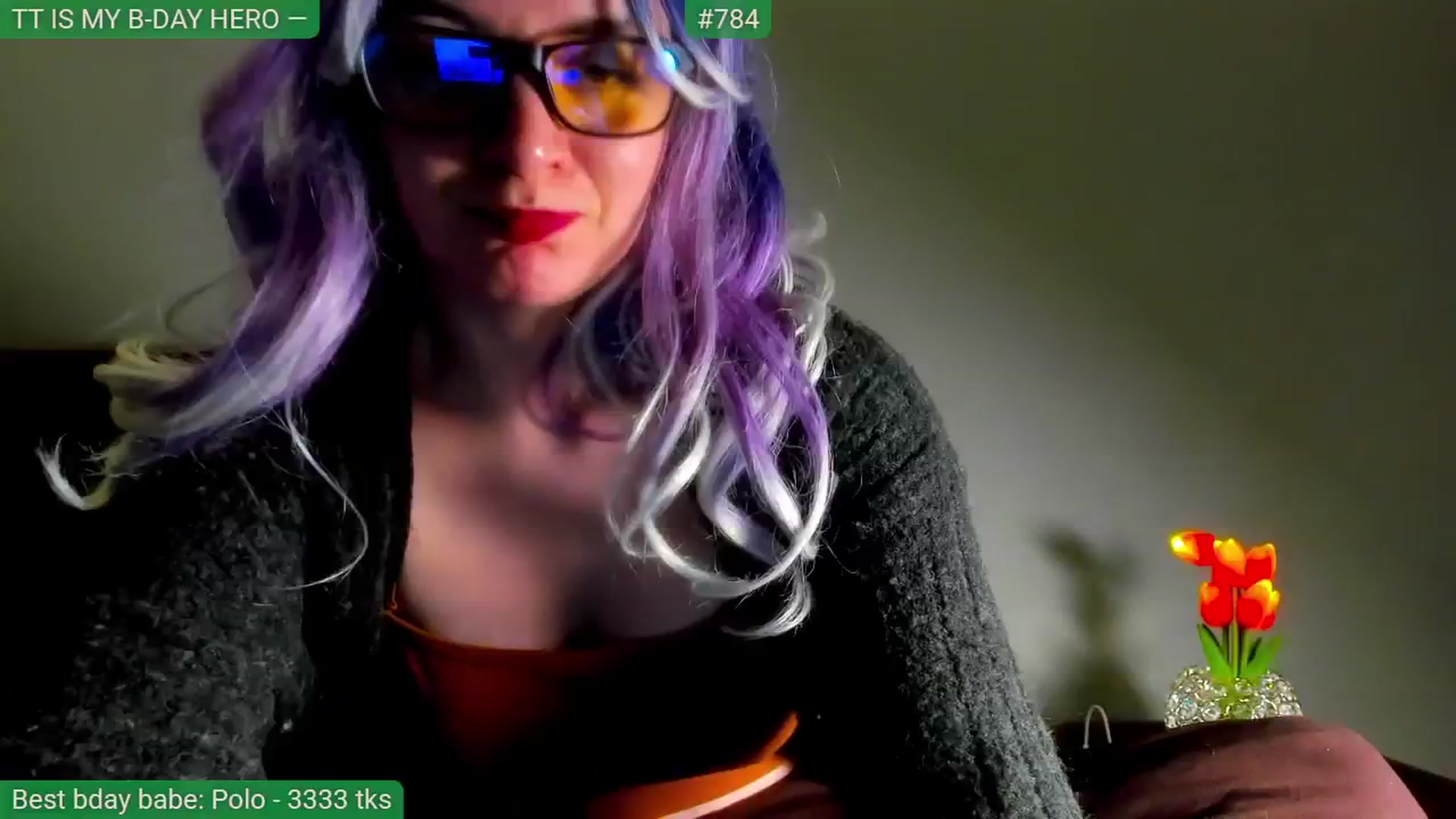 Gallery image thumbnail from FluffinRayRay's myfreecams stream on, 03/27/2026, 24:01 image 1 of 20