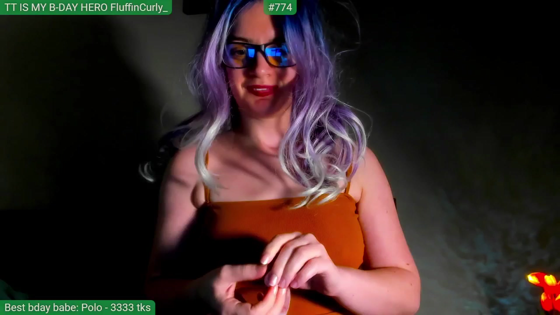 Gallery image thumbnail from FluffinRayRay's myfreecams stream on, 03/27/2026, 01:42 image 14 of 20