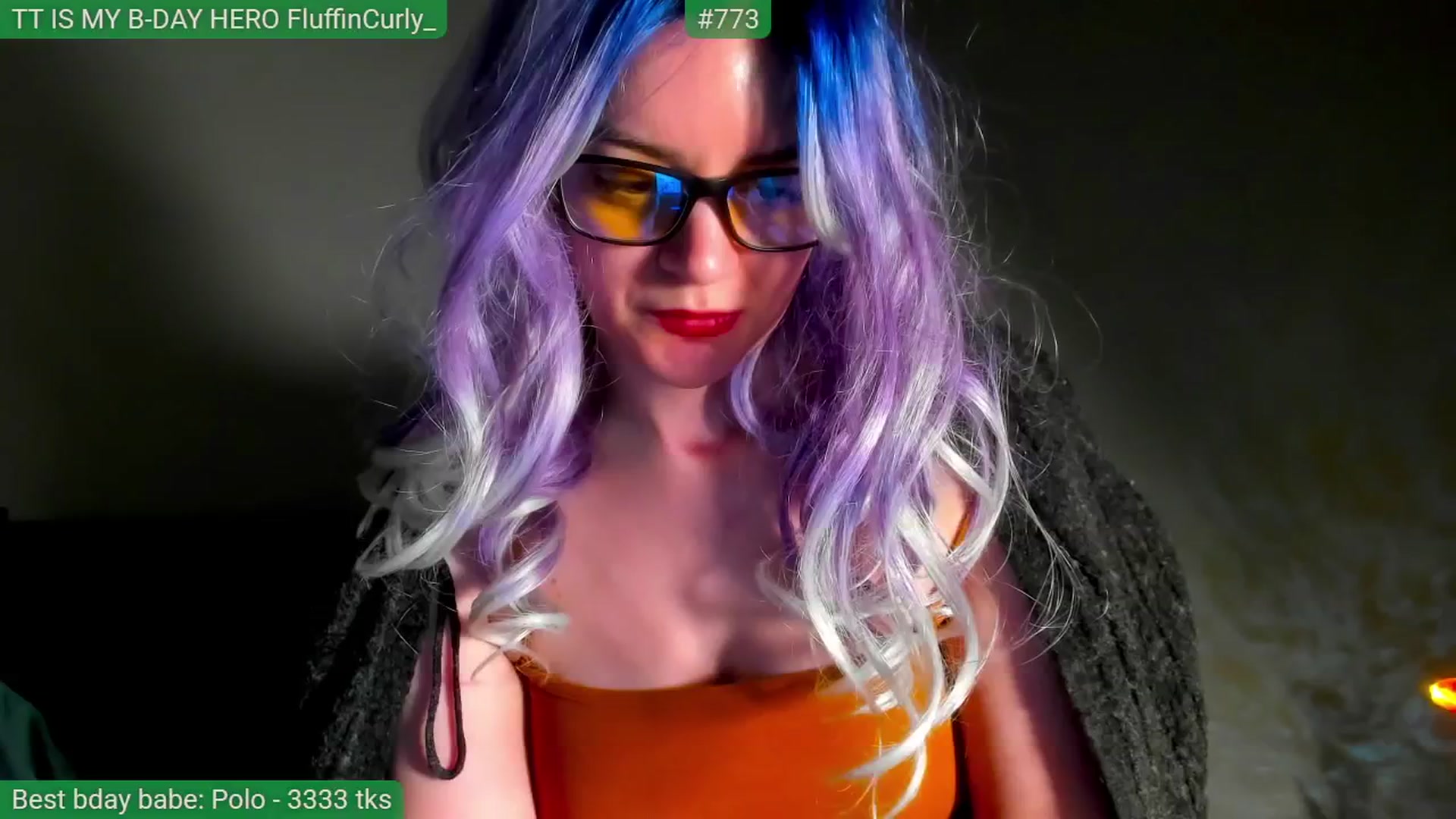 Gallery image thumbnail from FluffinRayRay's myfreecams stream on, 03/27/2026, 01:42 image 11 of 20