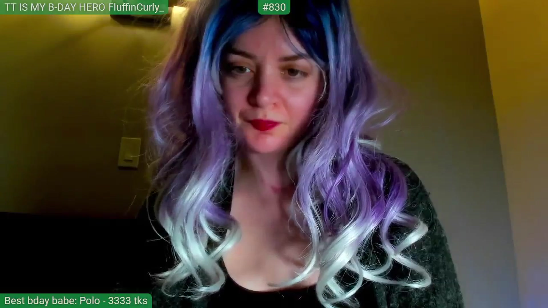 Gallery image thumbnail from FluffinRayRay's myfreecams stream on, 03/30/2026, 01:49 image 12 of 20