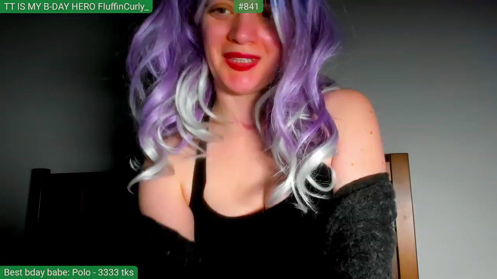 Gallery image thumbnail from FluffinRayRay's myfreecams stream on, 03/30/2026, 01:49 image 3 of 20
