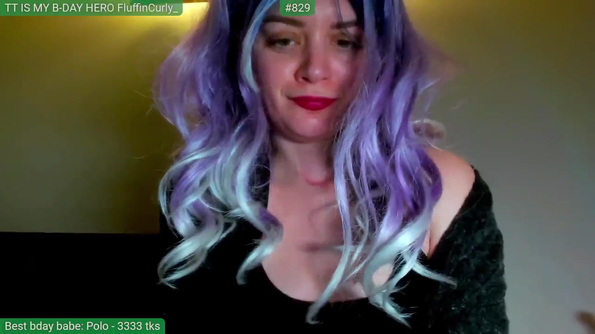 Gallery image thumbnail from FluffinRayRay's myfreecams stream on, 03/30/2026, 01:49 image 15 of 20