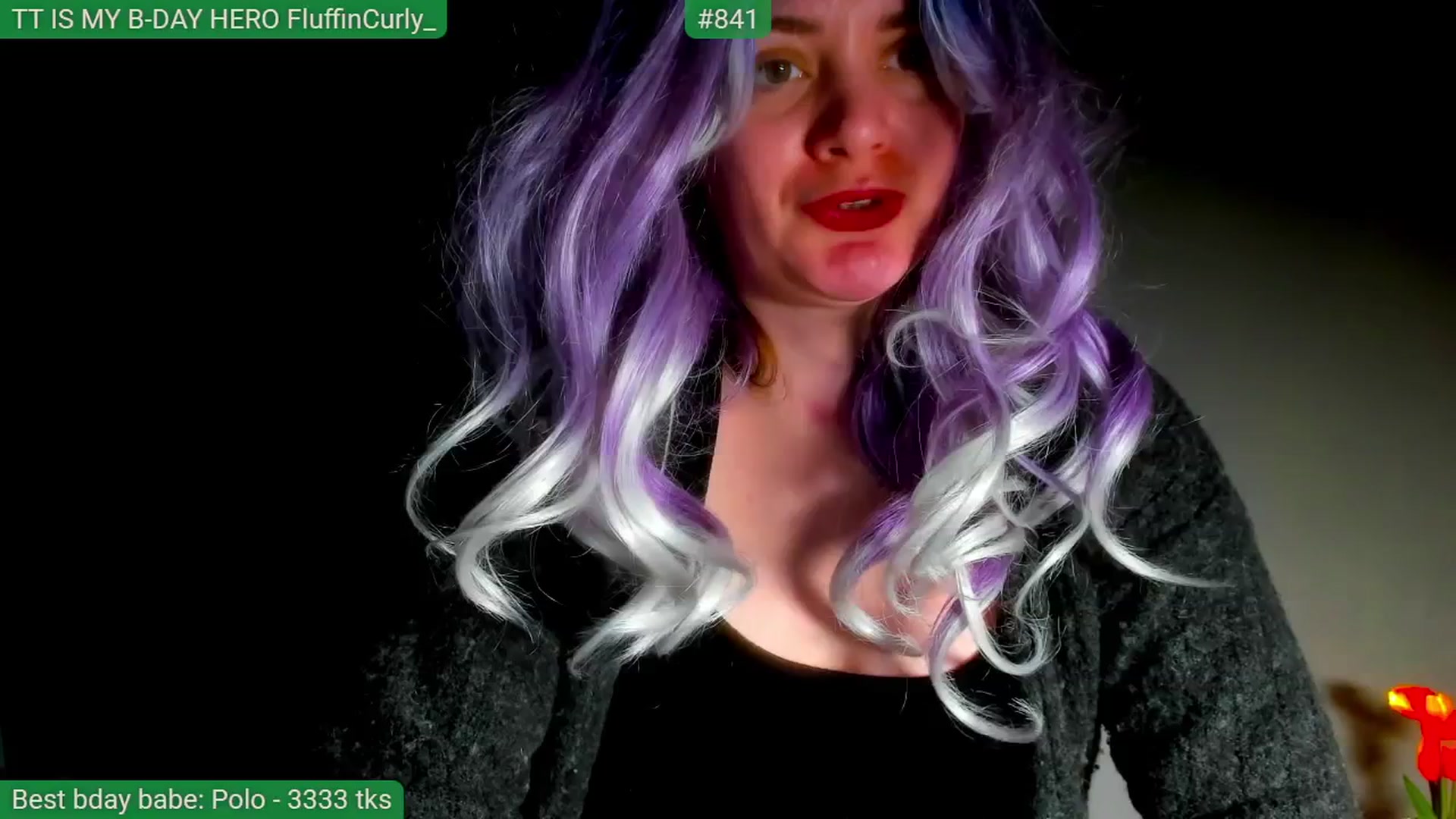 Gallery image thumbnail from FluffinRayRay's myfreecams stream on, 03/30/2026, 01:49 image 5 of 20