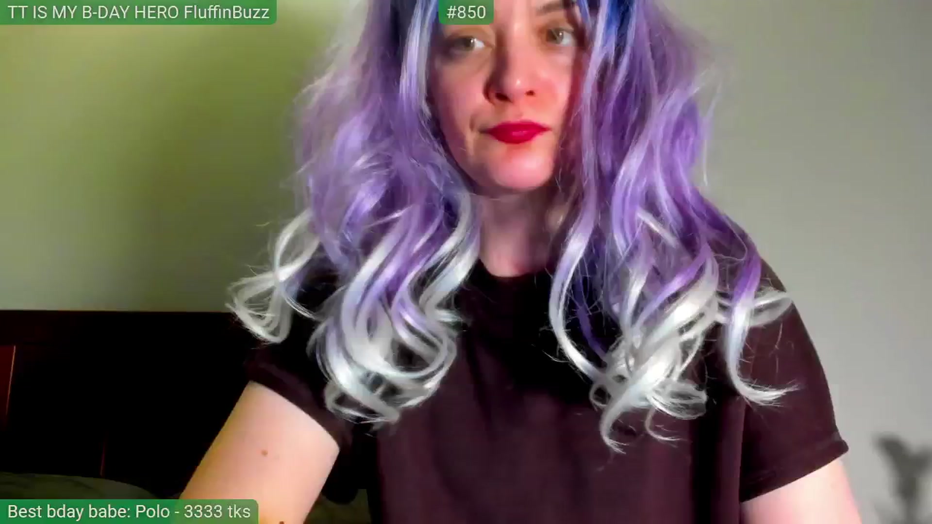 Gallery image thumbnail from FluffinRayRay's myfreecams stream on, 03/31/2026, 24:19 image 1 of 20