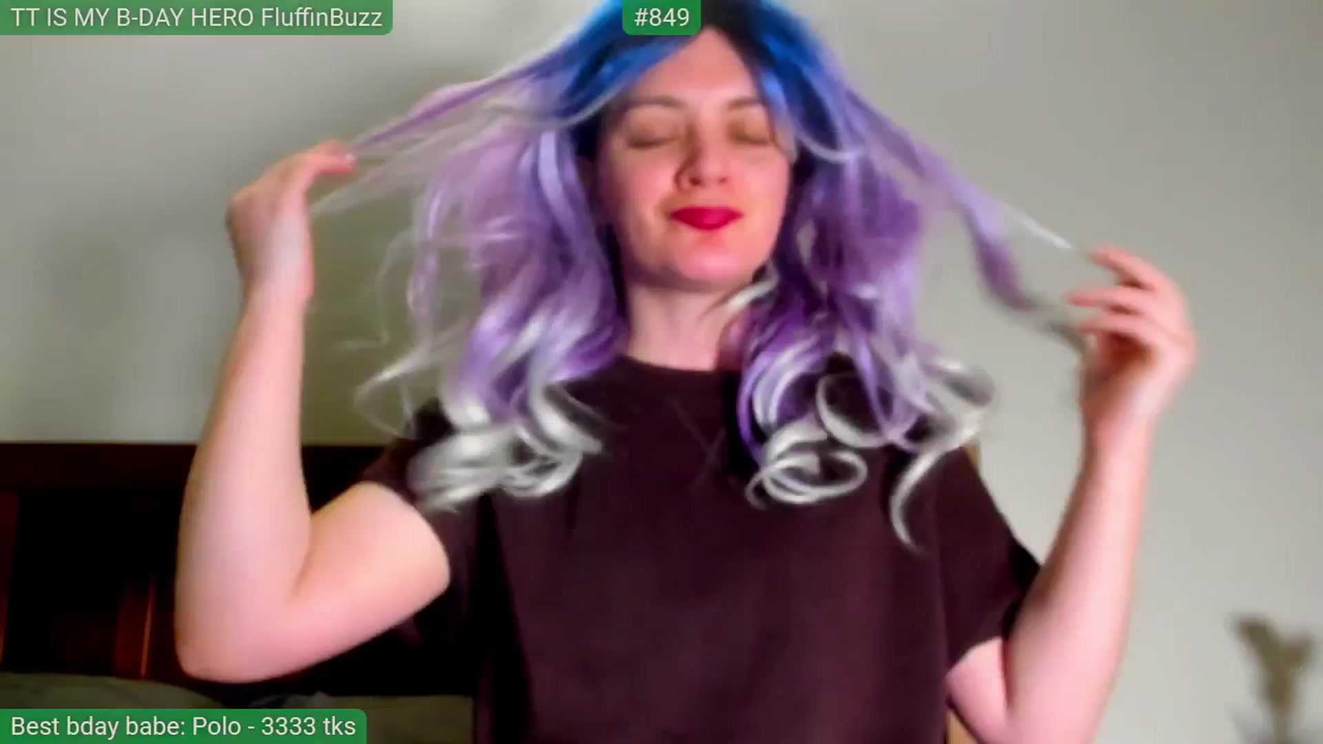 Gallery image thumbnail from FluffinRayRay's myfreecams stream on, 03/31/2026, 24:19 image 5 of 20