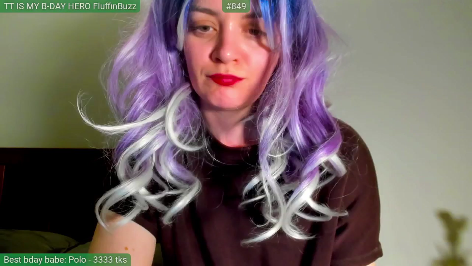 Gallery image thumbnail from FluffinRayRay's myfreecams stream on, 03/31/2026, 24:19 image 8 of 20