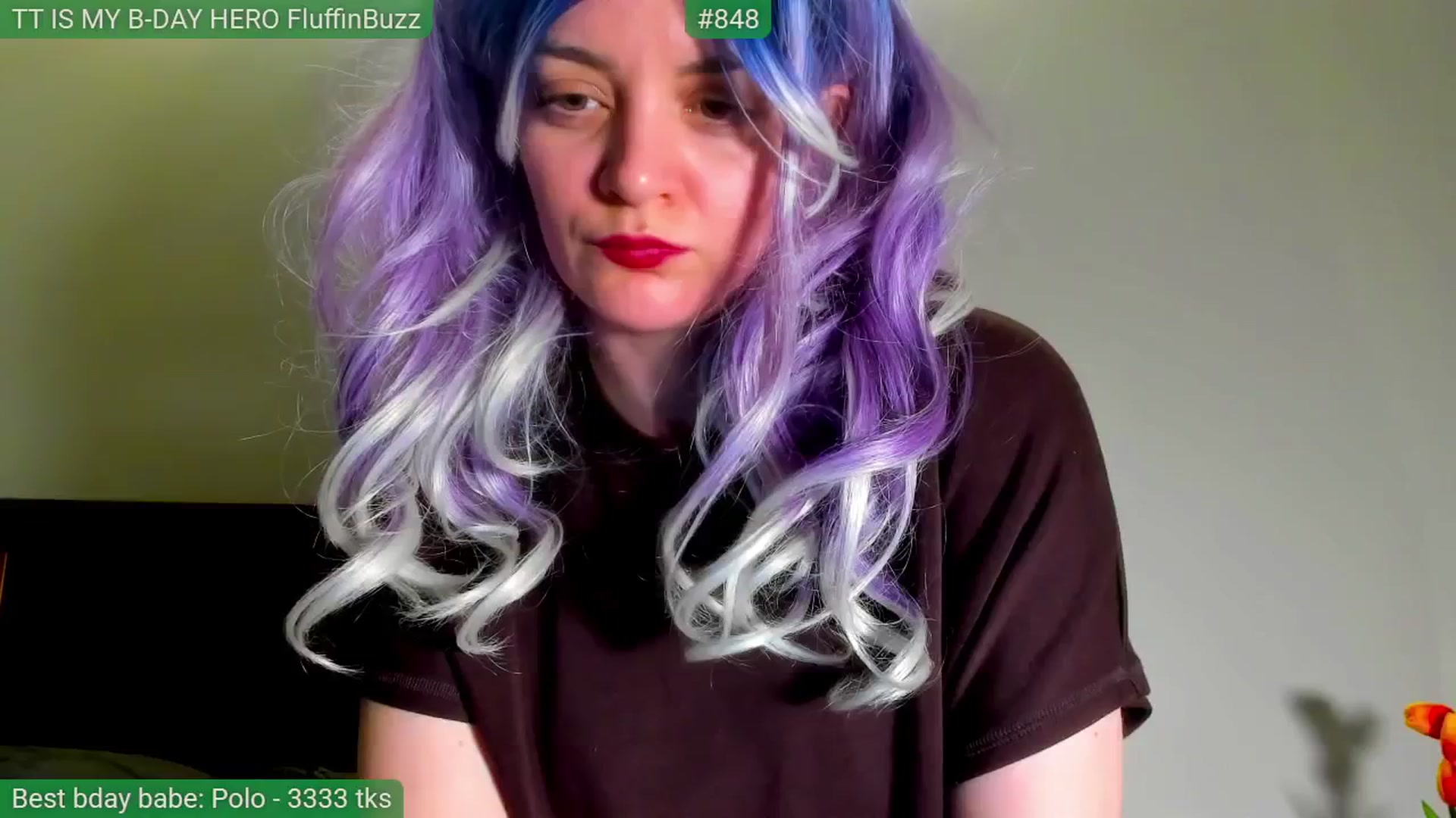 Gallery image thumbnail from FluffinRayRay's myfreecams stream on, 03/31/2026, 24:19 image 12 of 20