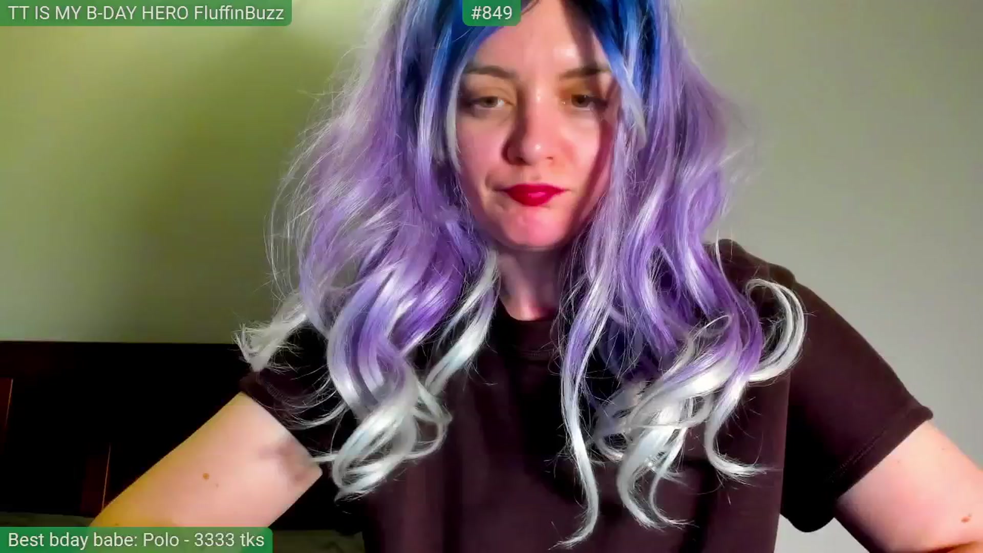 Gallery image thumbnail from FluffinRayRay's myfreecams stream on, 03/31/2026, 24:19 image 2 of 20