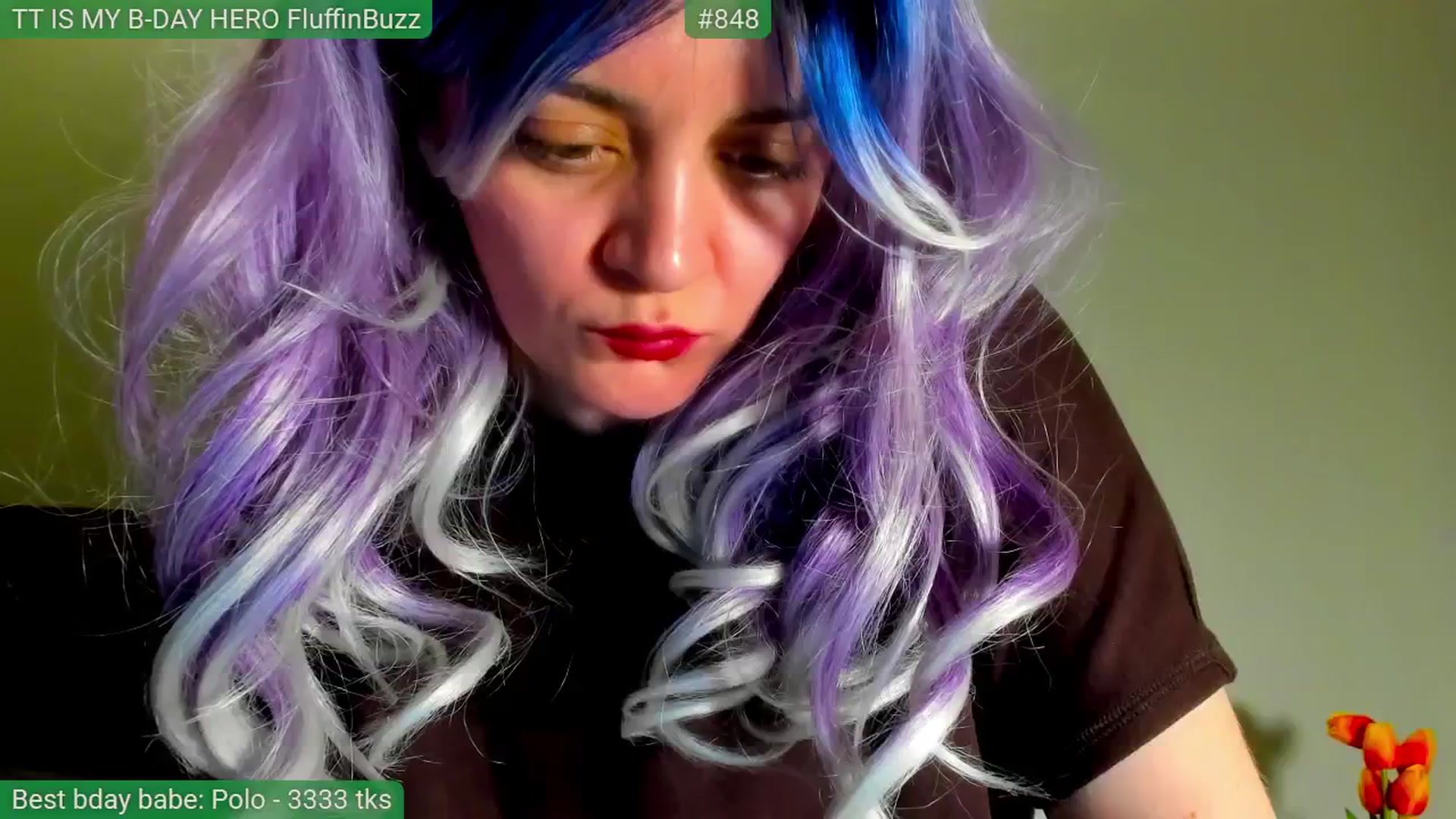 Gallery image thumbnail from FluffinRayRay's myfreecams stream on, 03/31/2026, 24:19 image 14 of 20