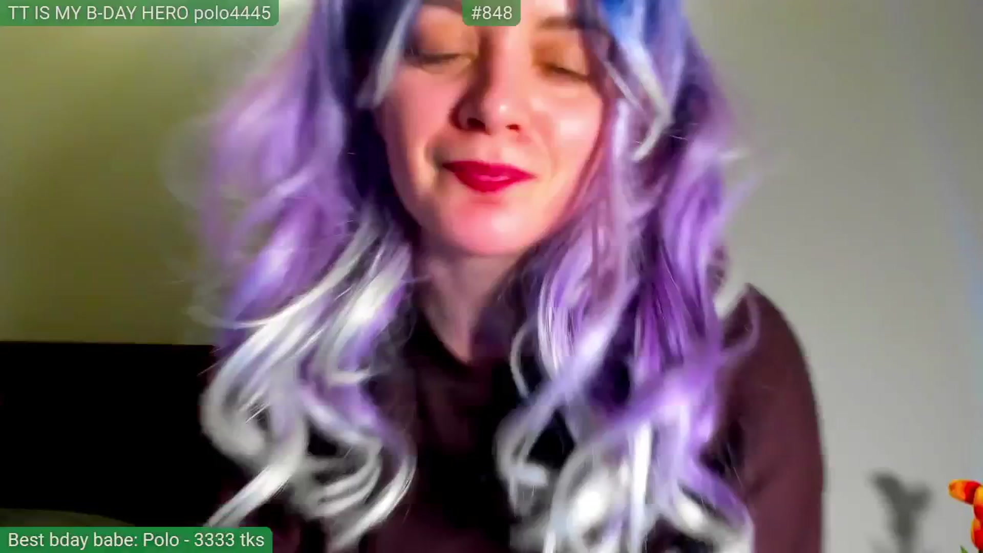 Gallery image thumbnail from FluffinRayRay's myfreecams stream on, 03/31/2026, 24:19 image 11 of 20