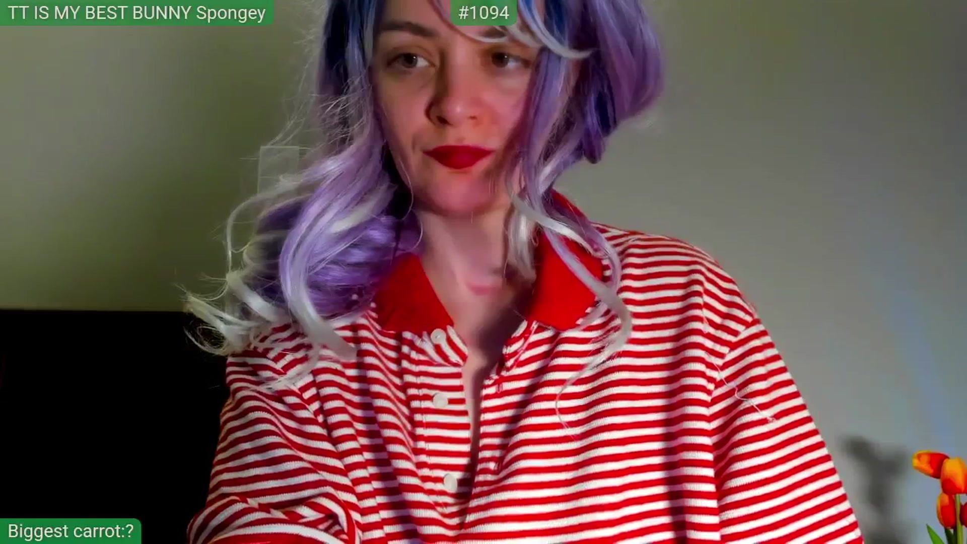 Gallery image thumbnail from FluffinRayRay's myfreecams stream on, 04/03/2026, 24:01 image 20 of 20