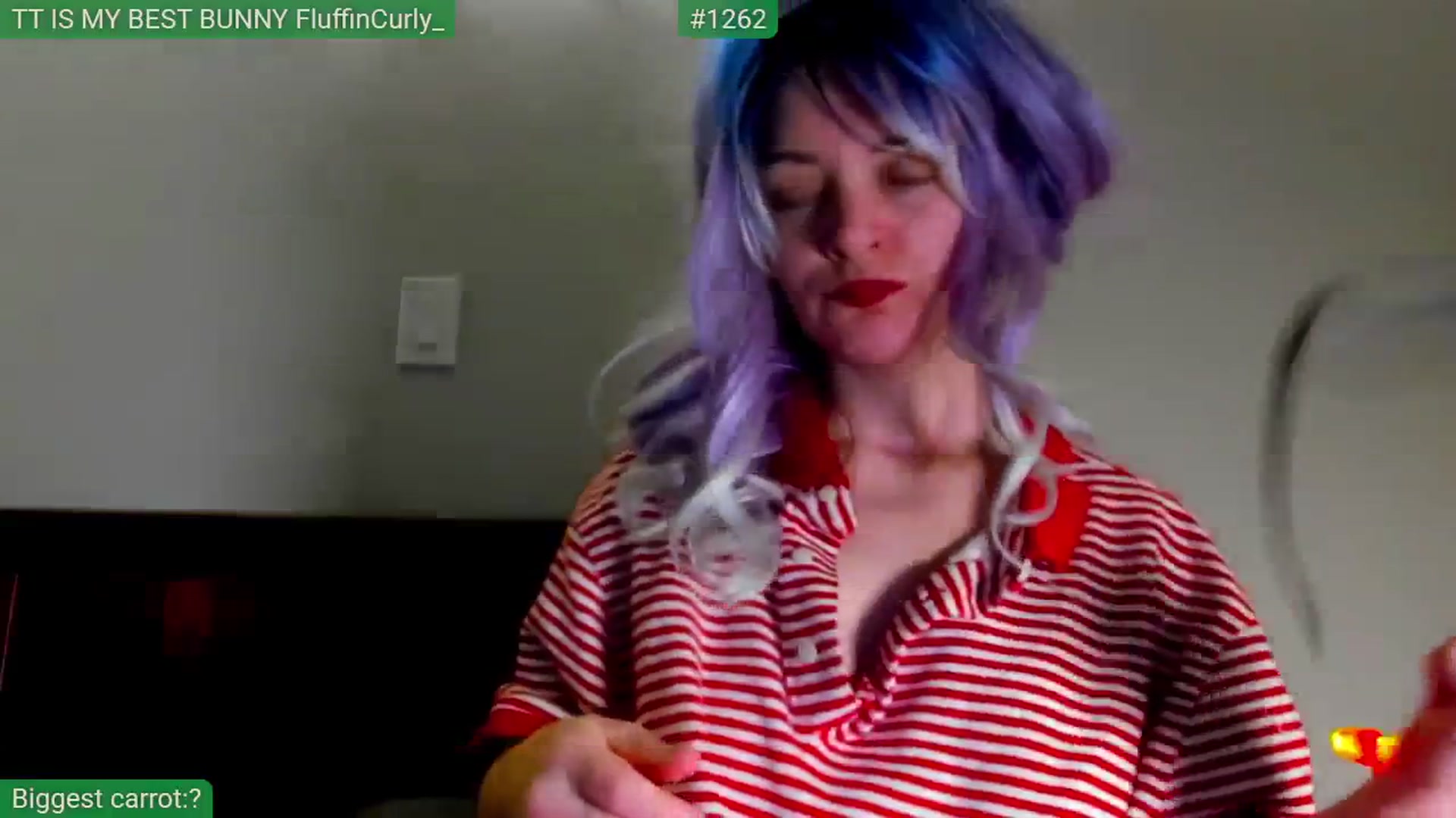 Gallery image thumbnail from FluffinRayRay's myfreecams stream on, 04/03/2026, 24:01 image 5 of 20