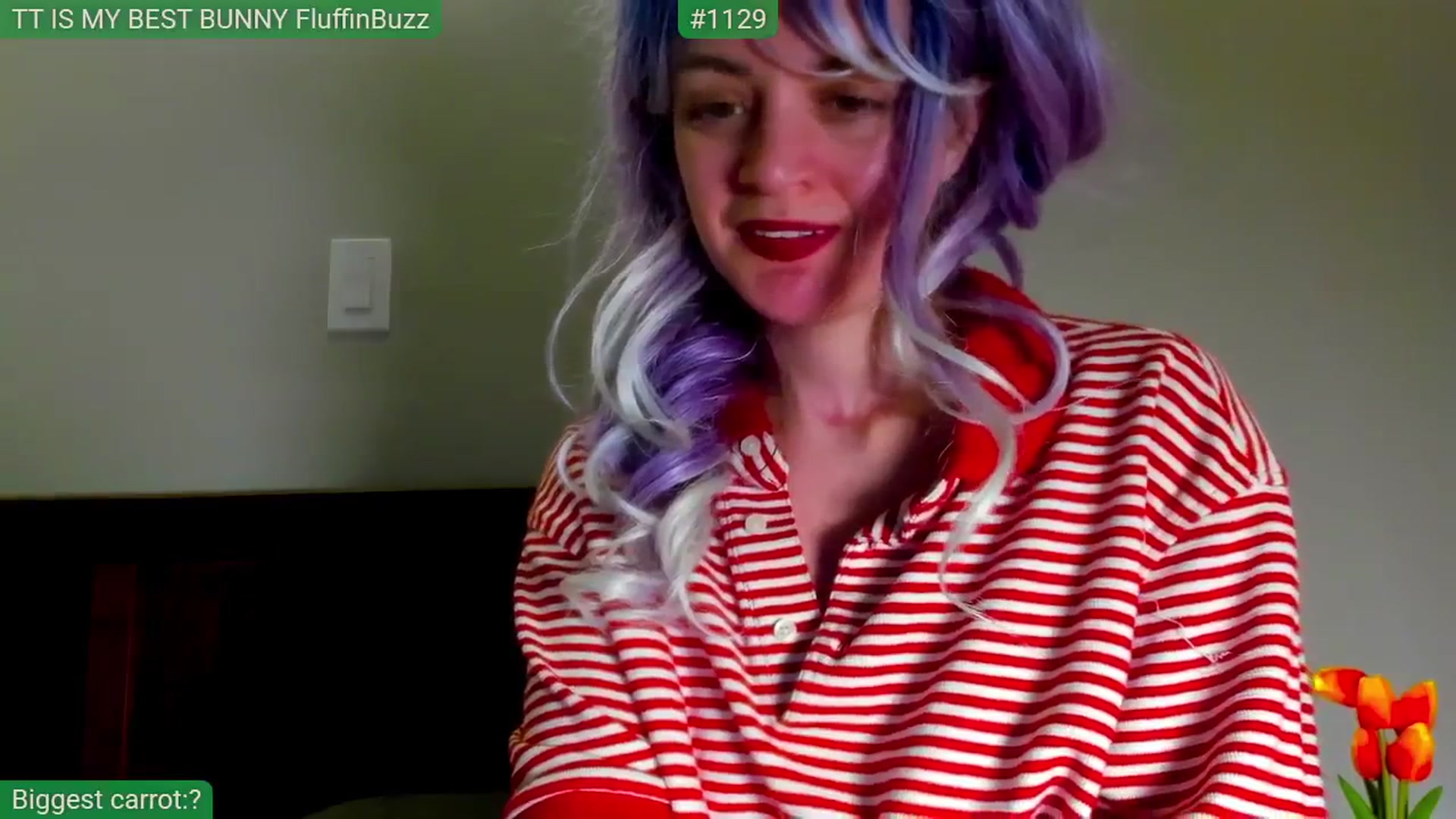 Gallery image thumbnail from FluffinRayRay's myfreecams stream on, 04/03/2026, 24:01 image 15 of 20