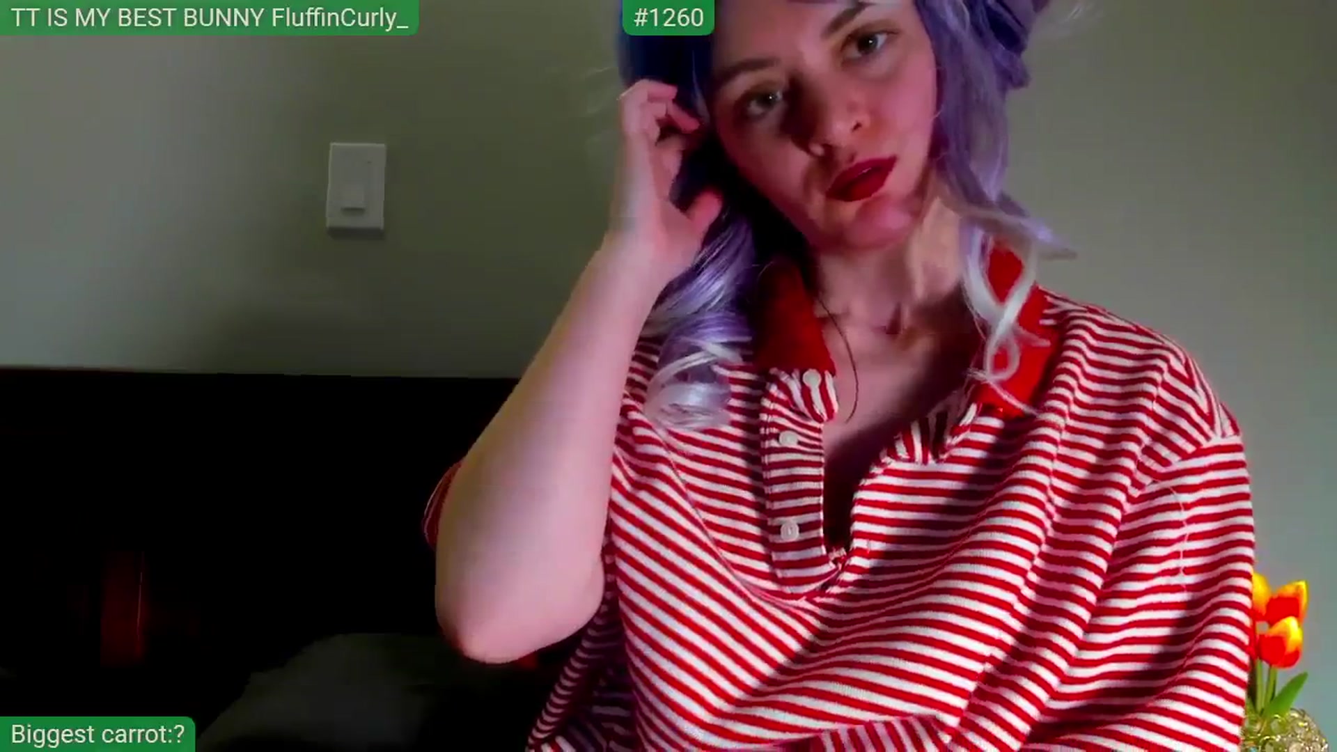 Gallery image thumbnail from FluffinRayRay's myfreecams stream on, 04/03/2026, 24:01 image 4 of 20