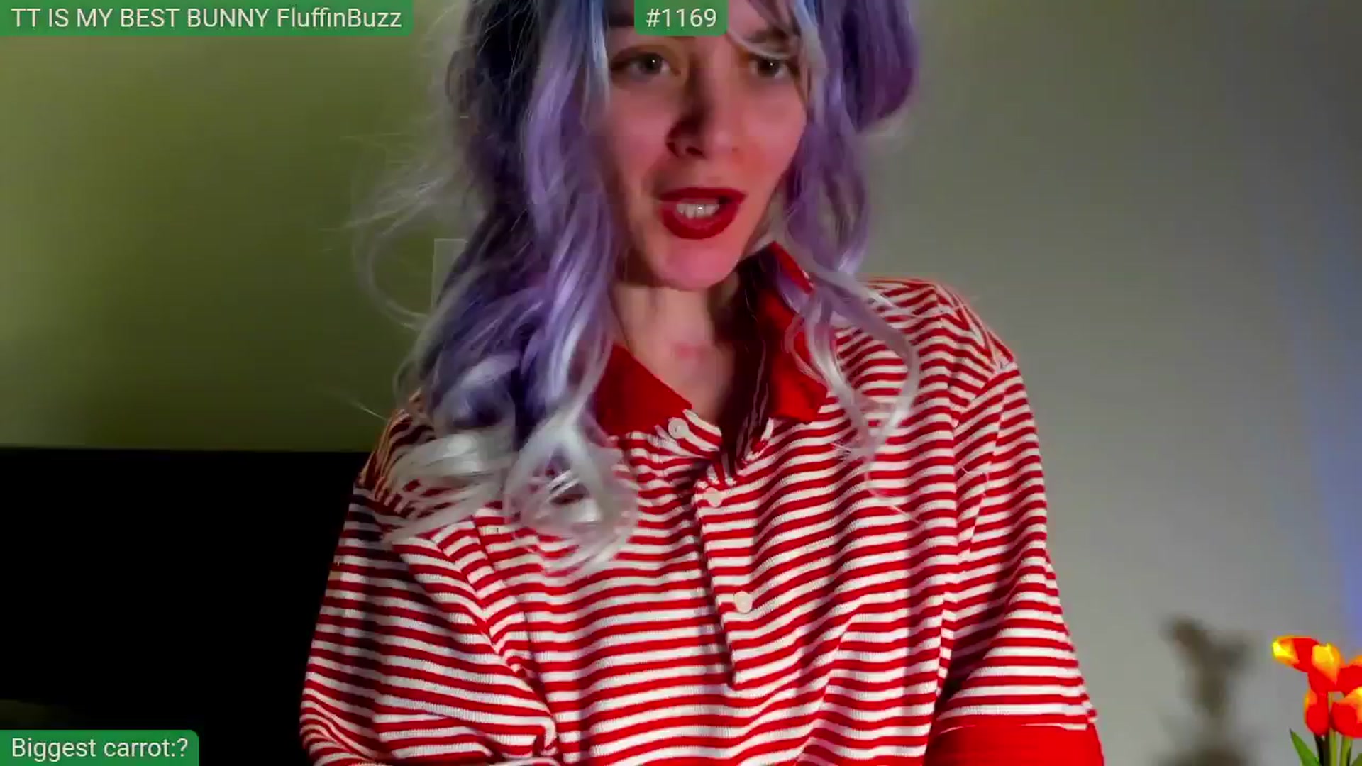 Gallery image thumbnail from FluffinRayRay's myfreecams stream on, 04/03/2026, 24:01 image 9 of 20