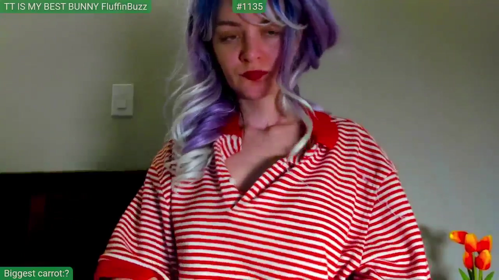Gallery image thumbnail from FluffinRayRay's myfreecams stream on, 04/03/2026, 24:01 image 16 of 20